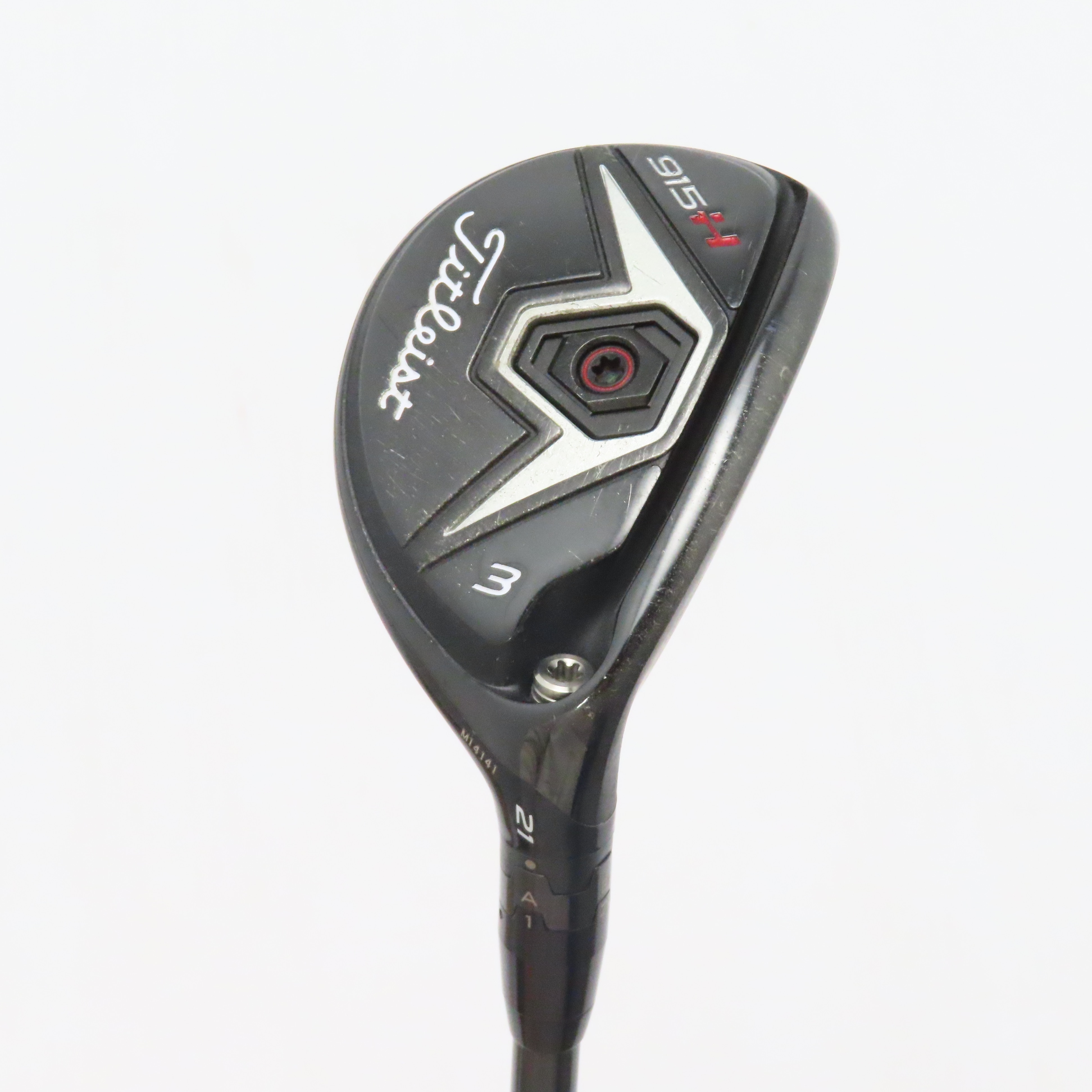 中古】915H ユーティリティ Titleist SPEEDER 715 21 S CD