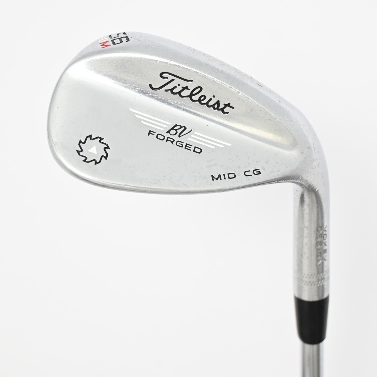 中古】ボーケイ フォージド [2017] ウェッジ (タイトリスト) ボーケイ