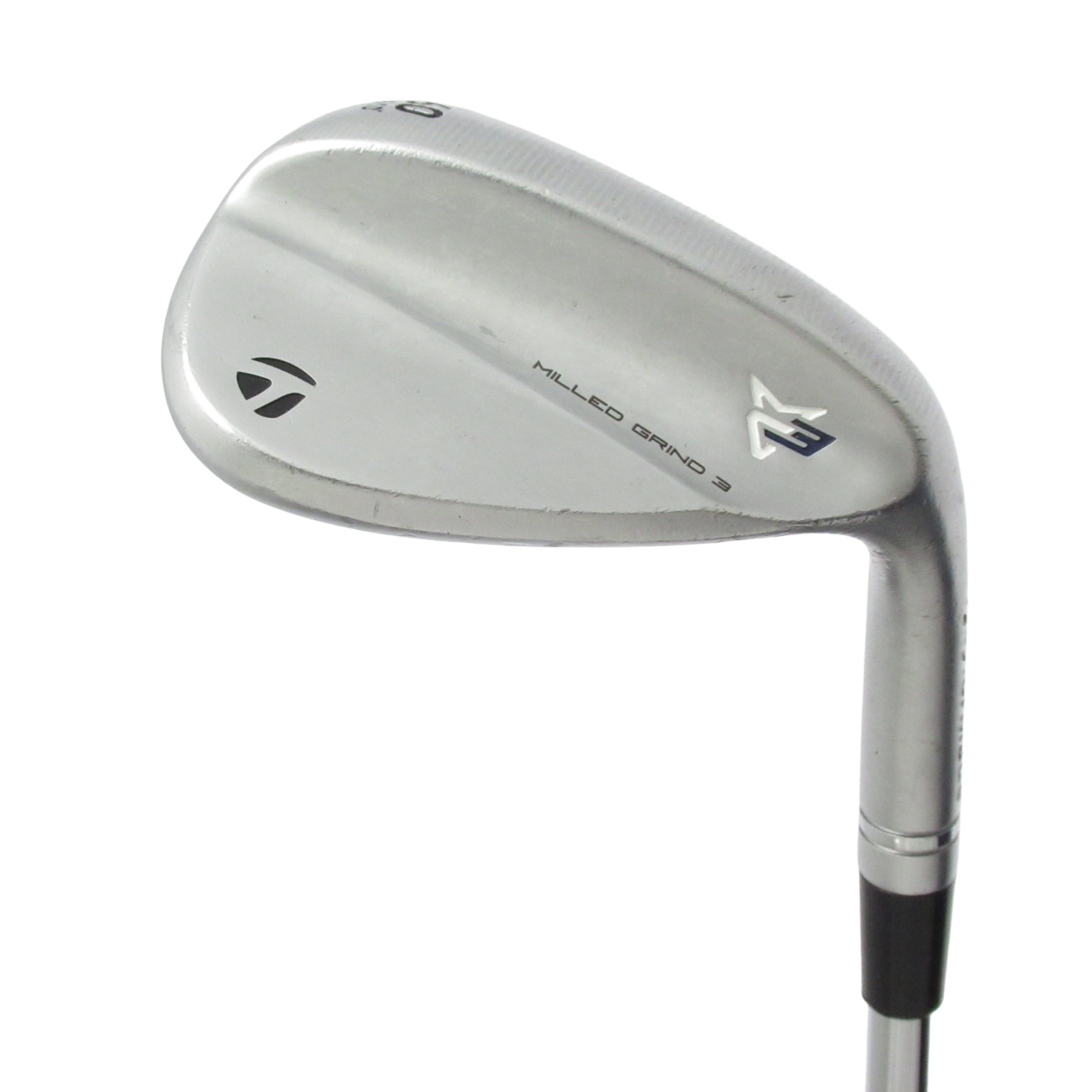 中古】ミルドグラインド3 クローム ウェッジ Dynamic Gold HT 60-10