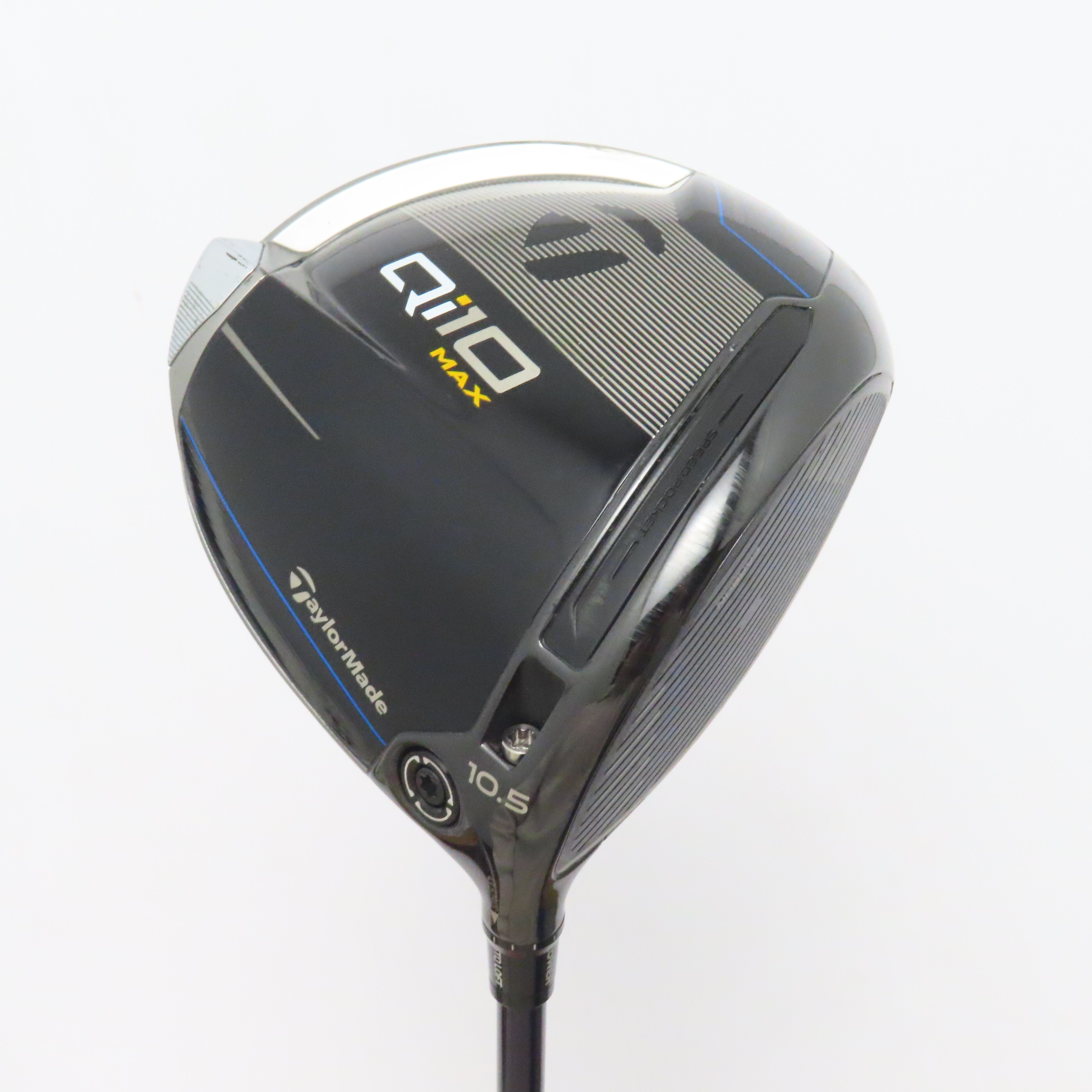 中古】Qi10 MAX ドライバー (テーラーメイド) Qi10 通販｜GDO中古