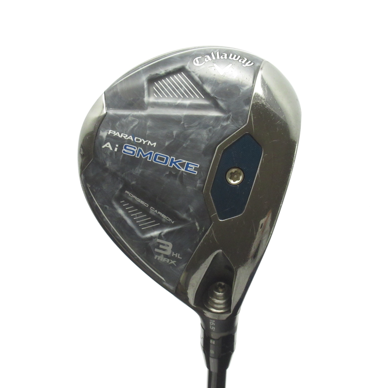 中古】パラダイム Ai SMOKE MAX フェアウェイウッド THE ATTAS ZEBRA 6