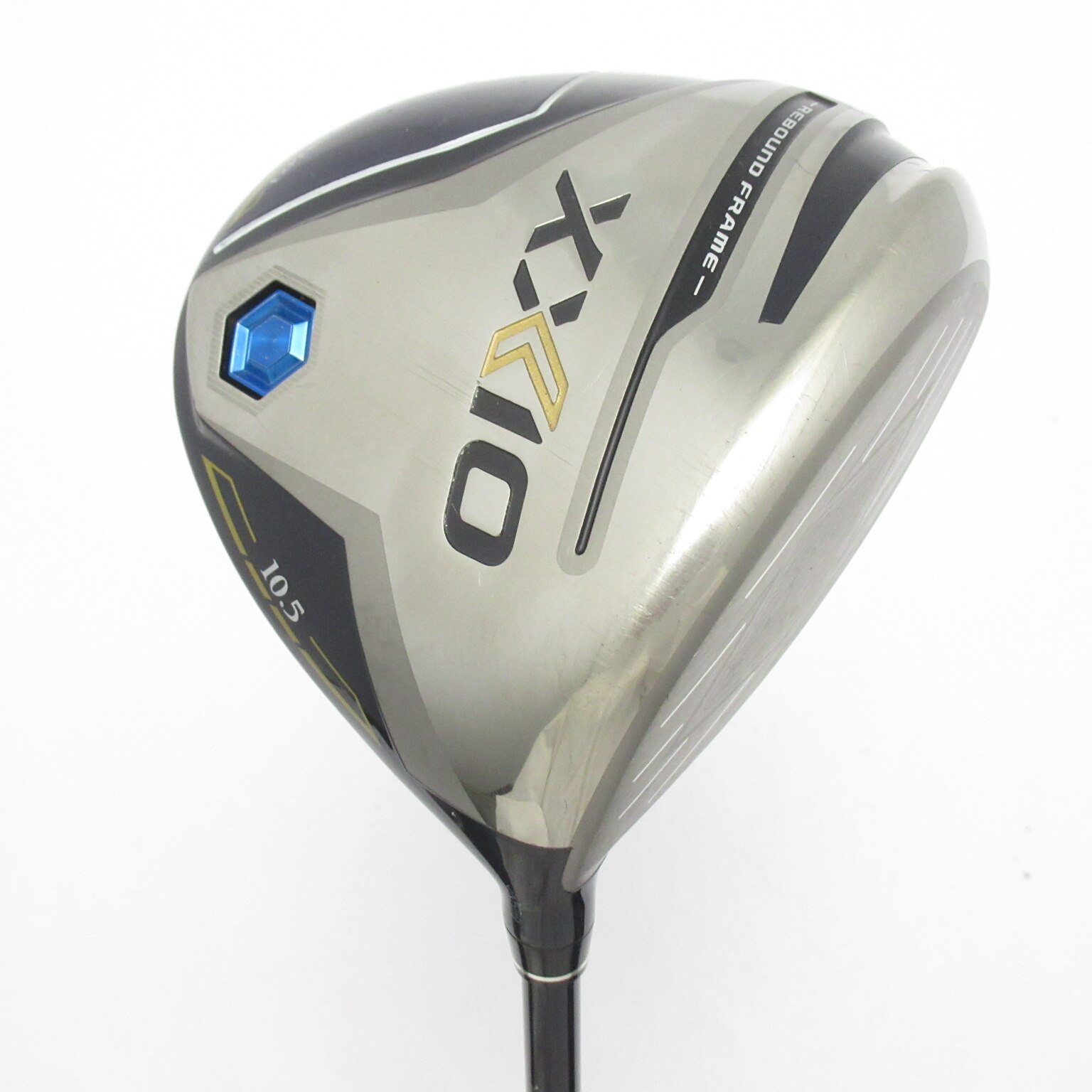 中古】ゼクシオ(2022) ネイビー ドライバー XXIO MP1200 10.5 SR C