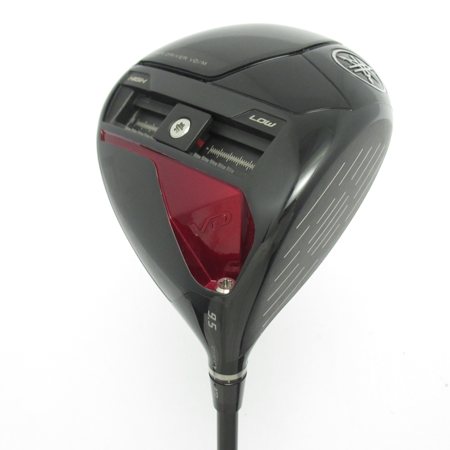 中古】RMX VD/M(2024) ドライバー Speeder NX BLACK 50 9.5 S C