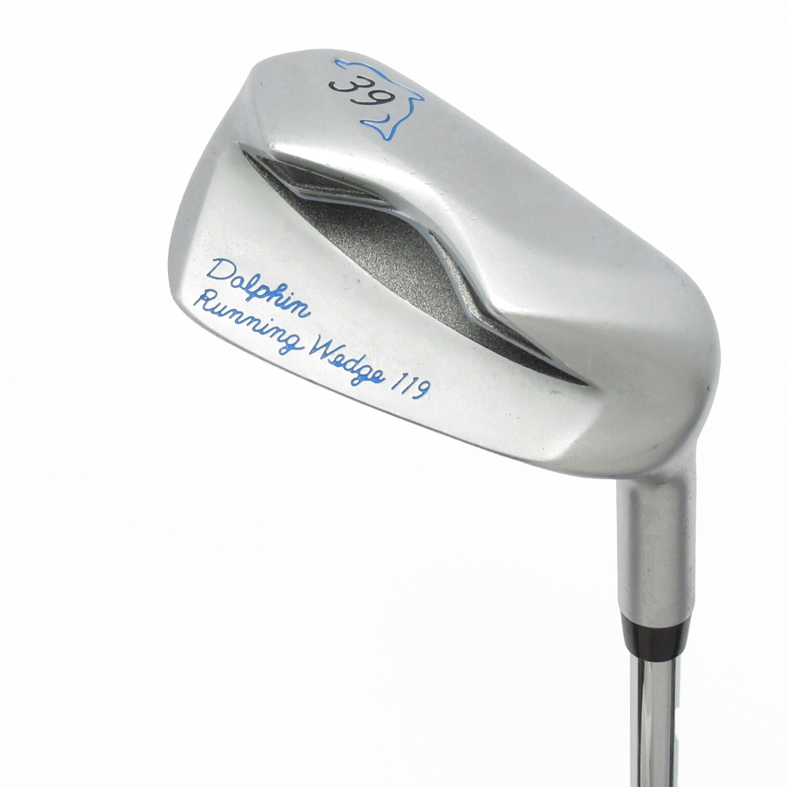 【中古ゴルフクラブ】キャスコ　DOLPHIN　ドルフィン Running ウェッジ Dolphin　シャフト：Dolphin 中古】ドルフィン Running ウェッジ スチールシャフト 39 設定無 CD
