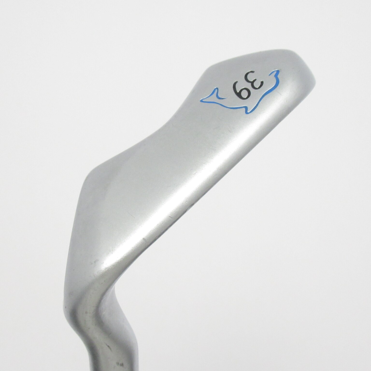 中古】ドルフィン Running ウェッジ スチールシャフト 39 設定無 CD