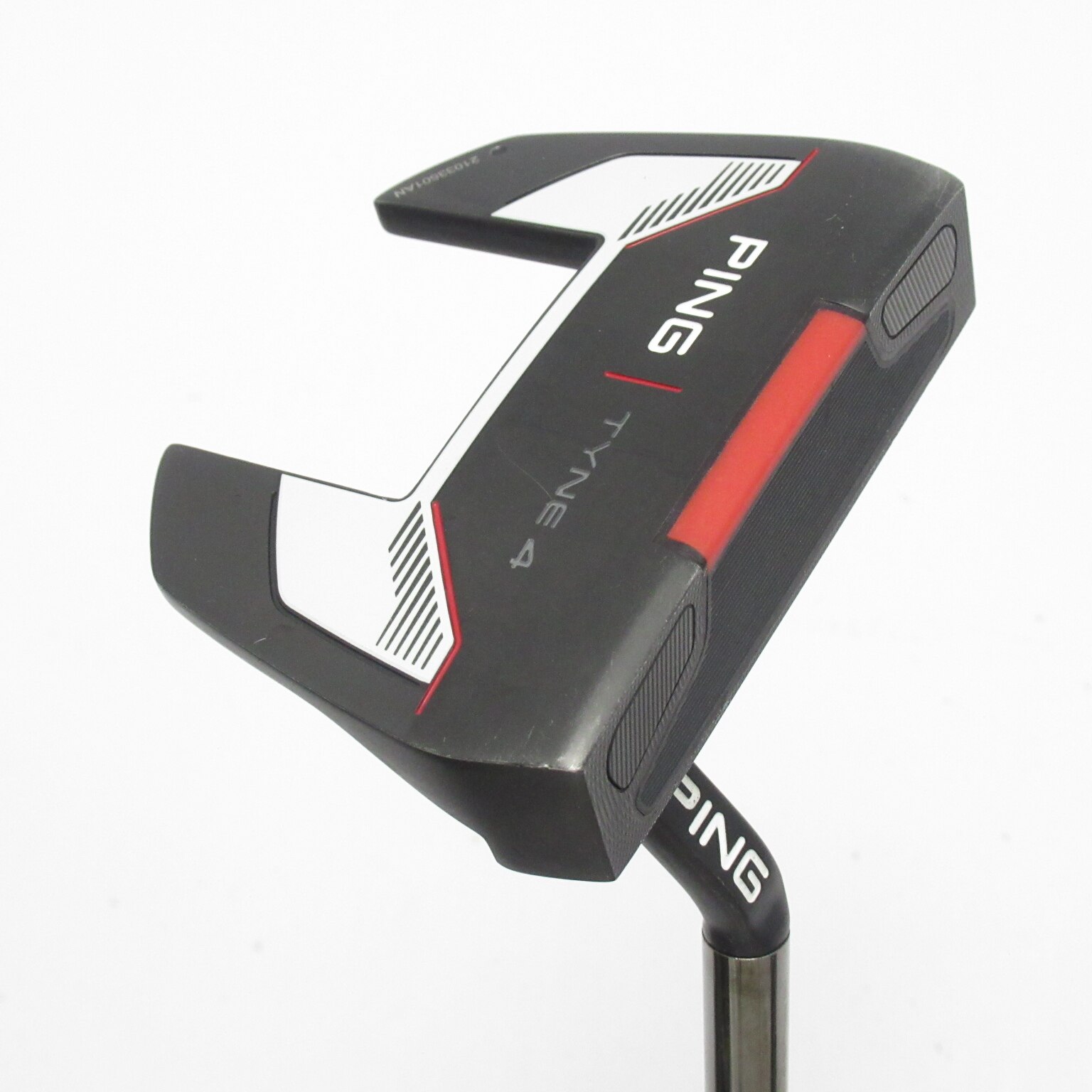 中古】タイン 4 パター スチールシャフト 計測項目外 計測項目外 C