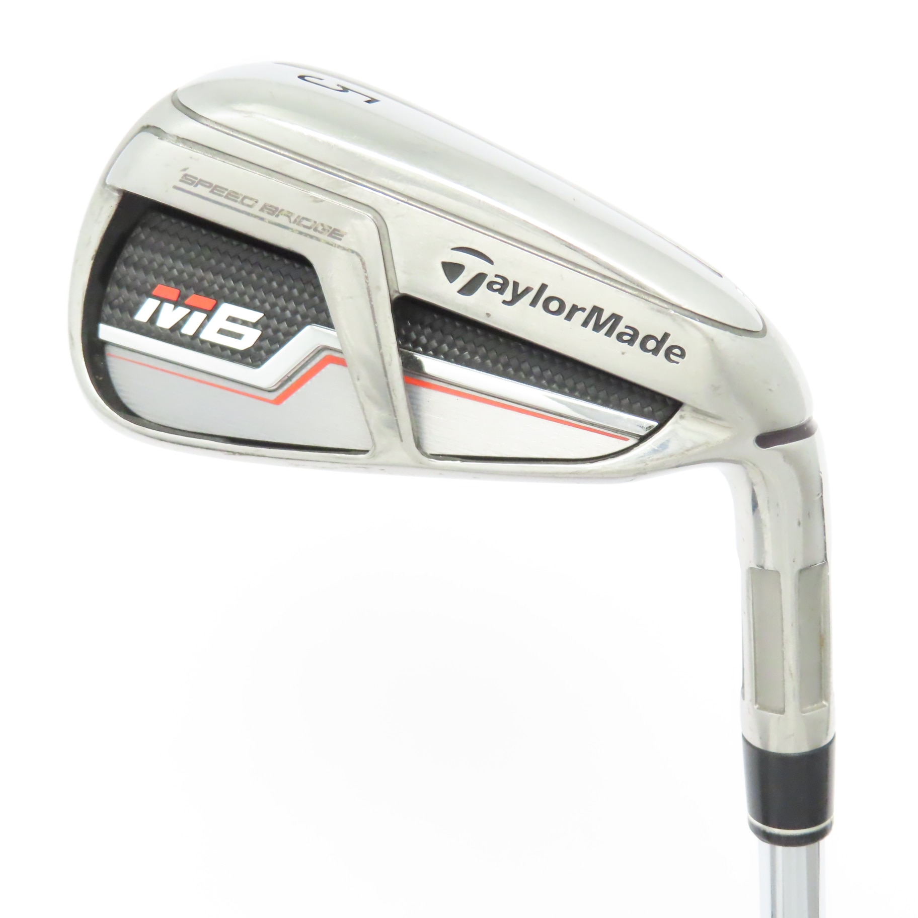 中古】M6 アイアンセット (テーラーメイド) 通販｜GDO中古ゴルフクラブ