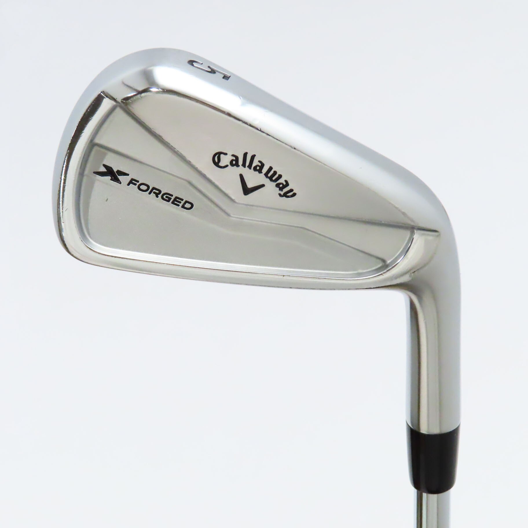 中古】X フォージド(2024) アイアン N.S.PRO MODUS3 TOUR 120 26 S C