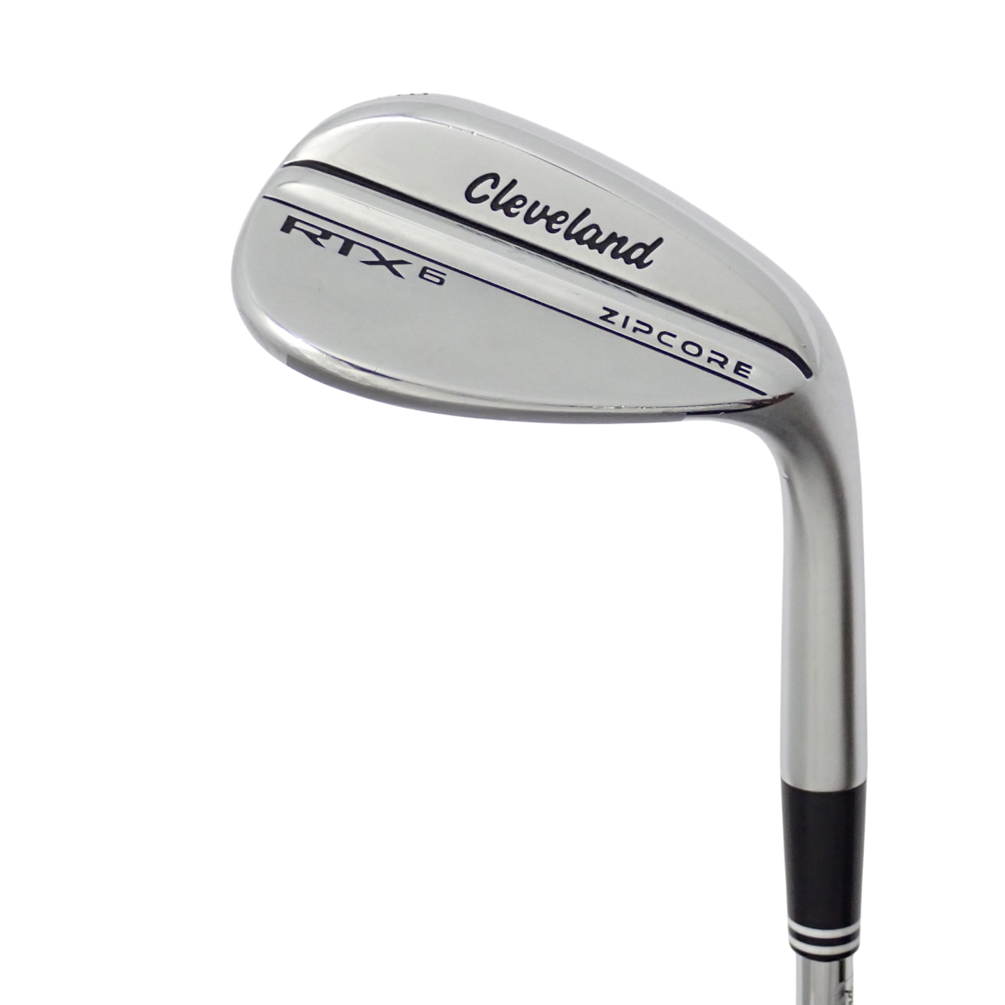 中古】RTX6 ジップコア ツアーサテン ウェッジ N.S.PRO 950GH neo 58