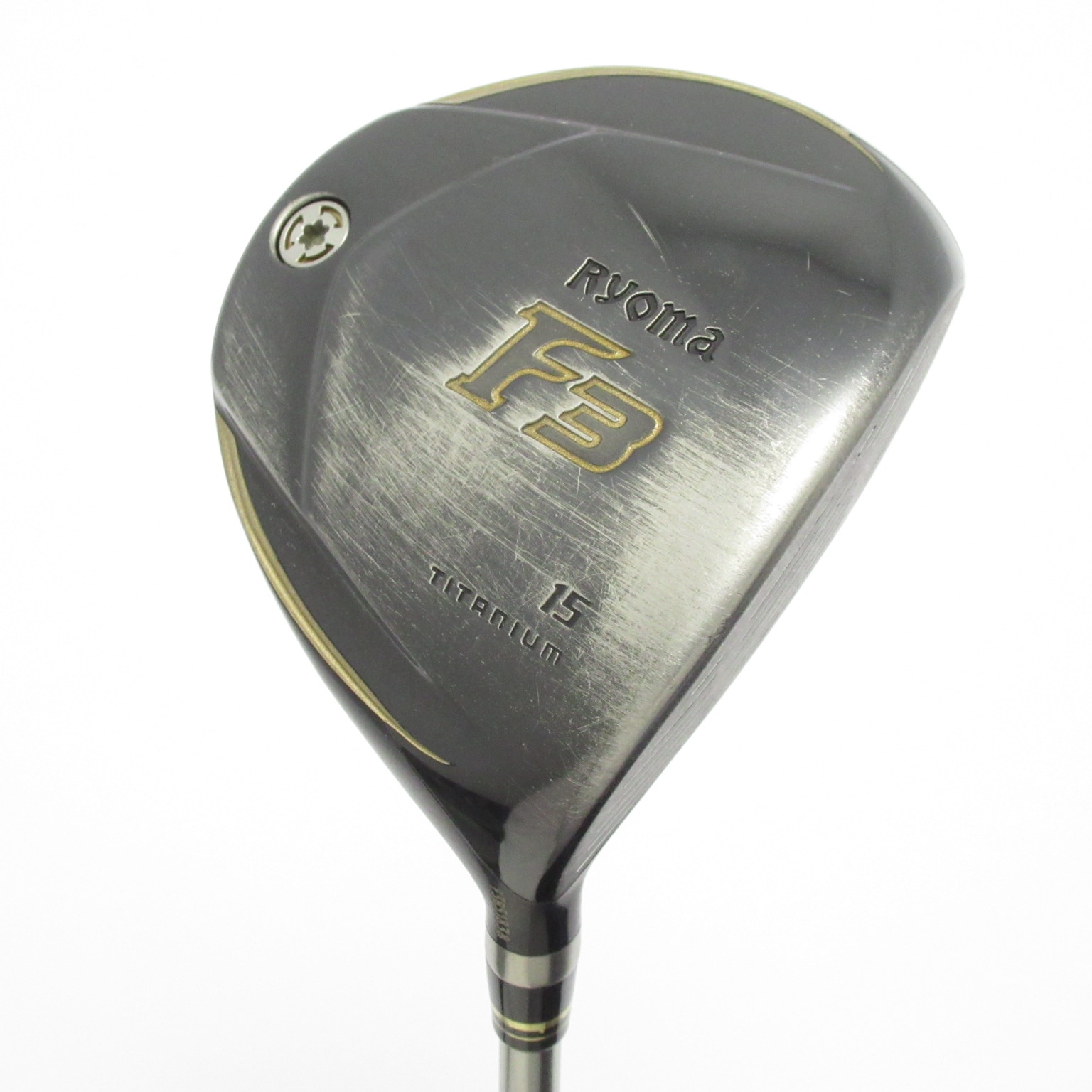 中古】リョーマ ゴルフ フェアウェイウッド (リョーマ ゴルフ) 通販