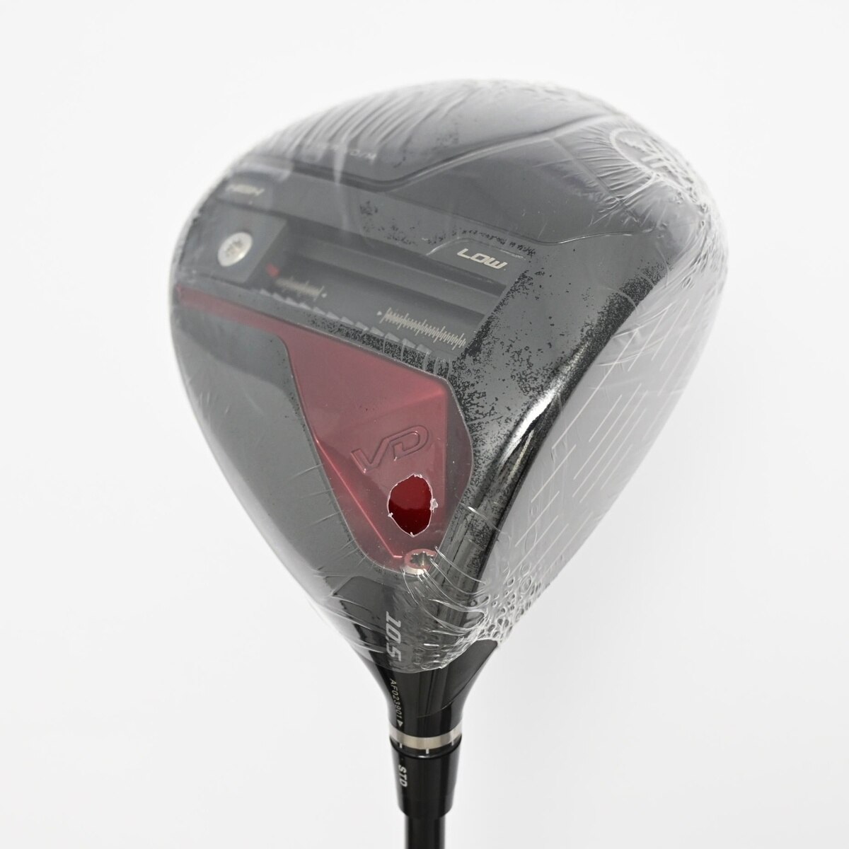 中古】RMX VD/M(2024) Steady Version ドライバー オリジナルカーボン