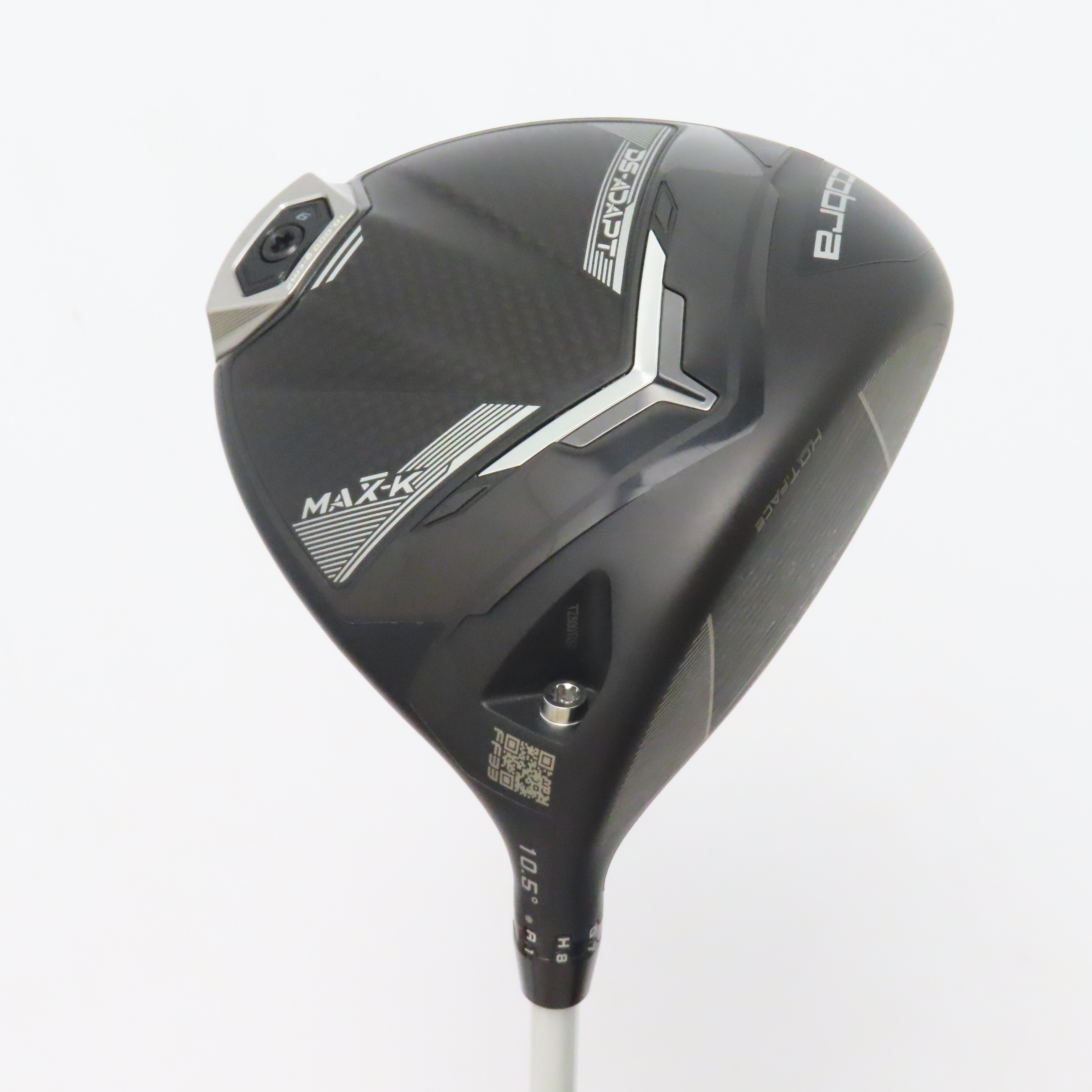 お買い得品！【中古ゴルフクラブ】【超美品】コブラ DS-ADAPT MAX-D (DS アダプト MAX-D) ドライバー 2025 (日本仕様) VENTUS TR BLACK 7 VeloCore 1W【14日間返品OK】 中古】DS-ADAPT MAX-K ドライバー Tour AD GC-5 10.5 S C(ドライバー