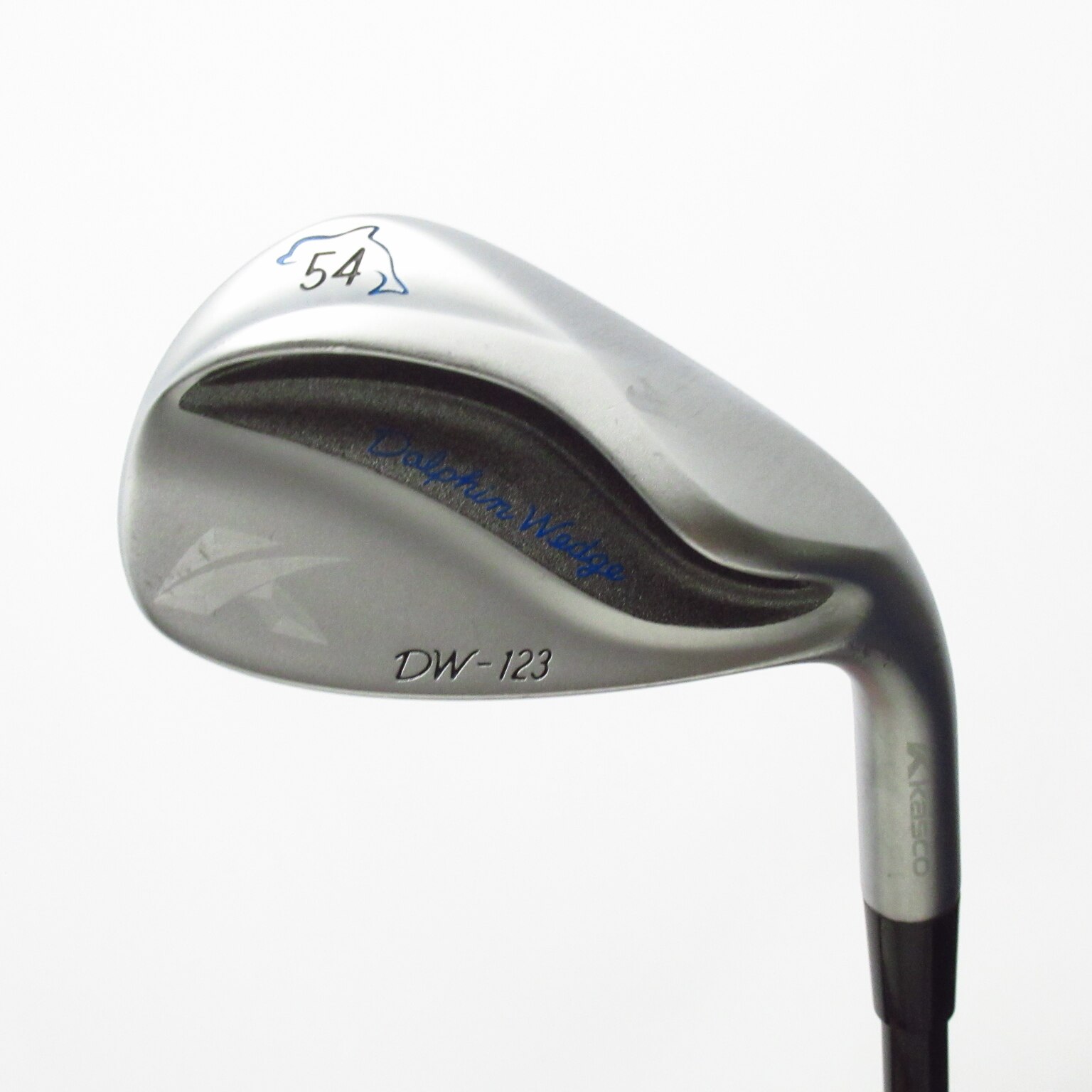 中古】ドルフィン DW-123 ウェッジ RAUNE i60 54 R C(ウェッジ（単品