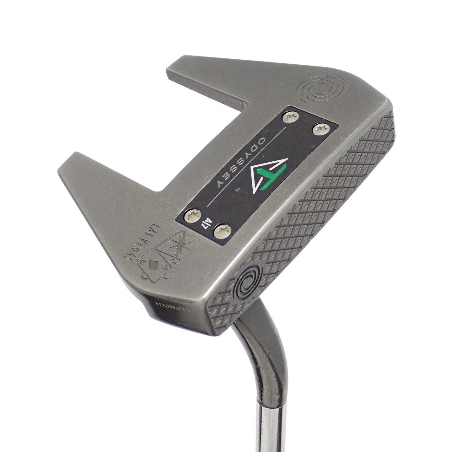 中古】TOULON LAS VEGAS H7 パター スチールシャフト 計測項目外 計測