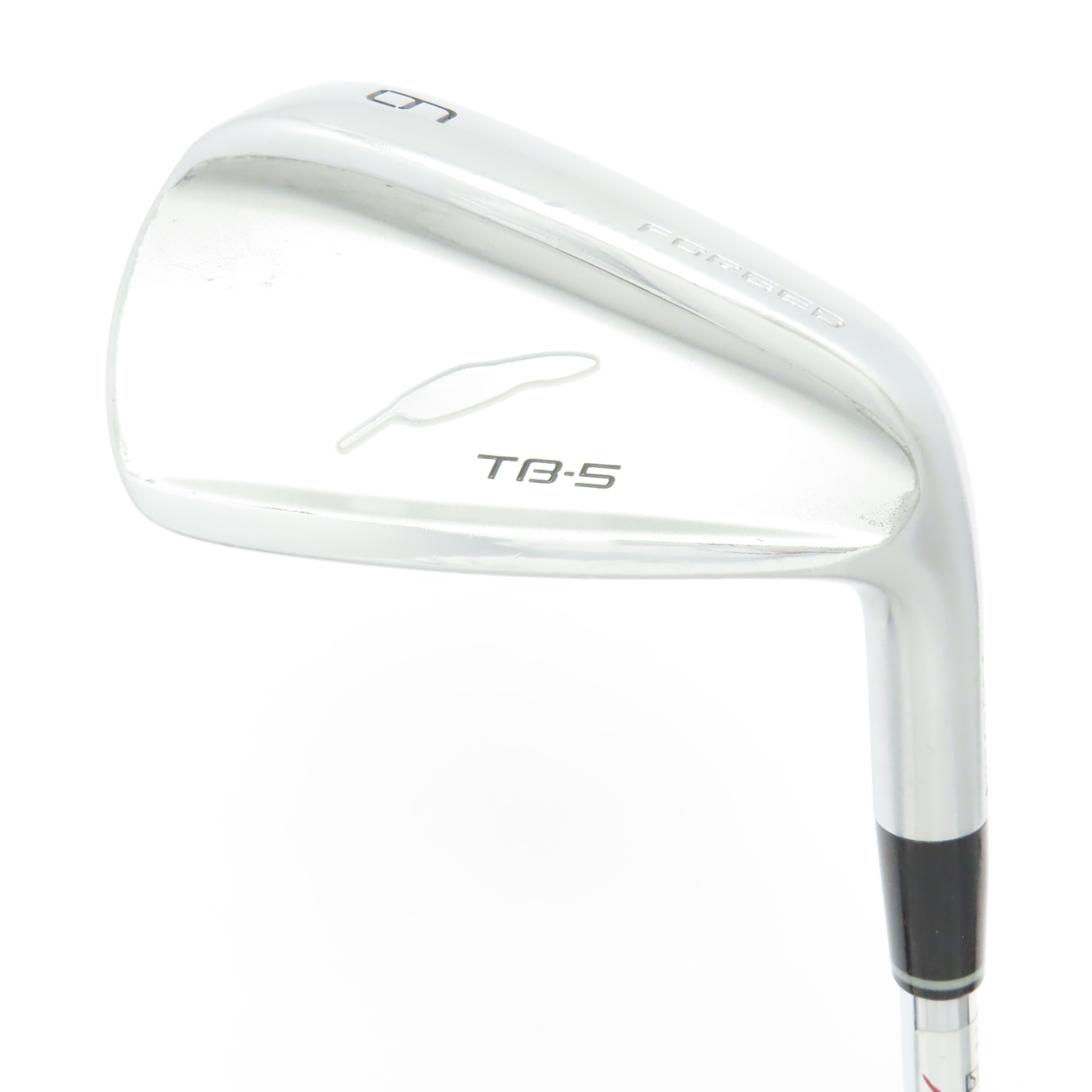 中古】TB-5 FORGED アイアン FS-90i 26 R C(アイアン（セット