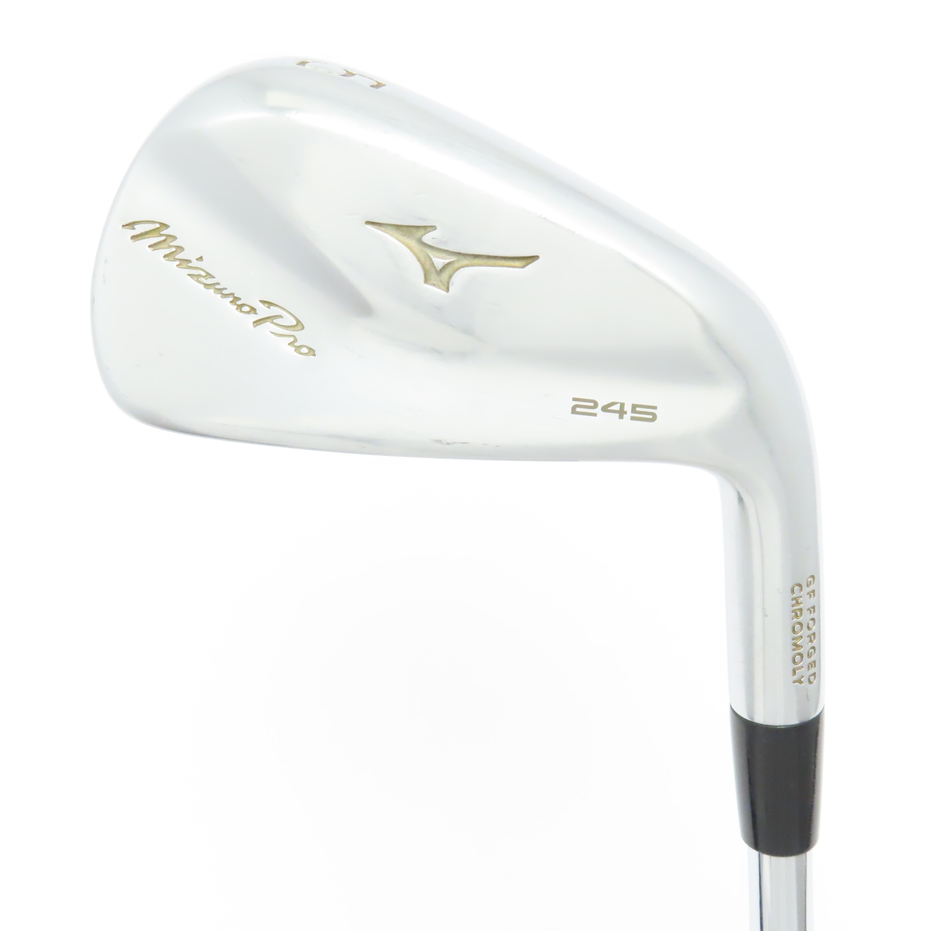 Mizuno pro 245 アイアン 4番5番 モーダス120（S）2本セット 毎日発送】ミズノ Mizuno Pro 245 アイアン 単品(No.3、4) メンズ 右用