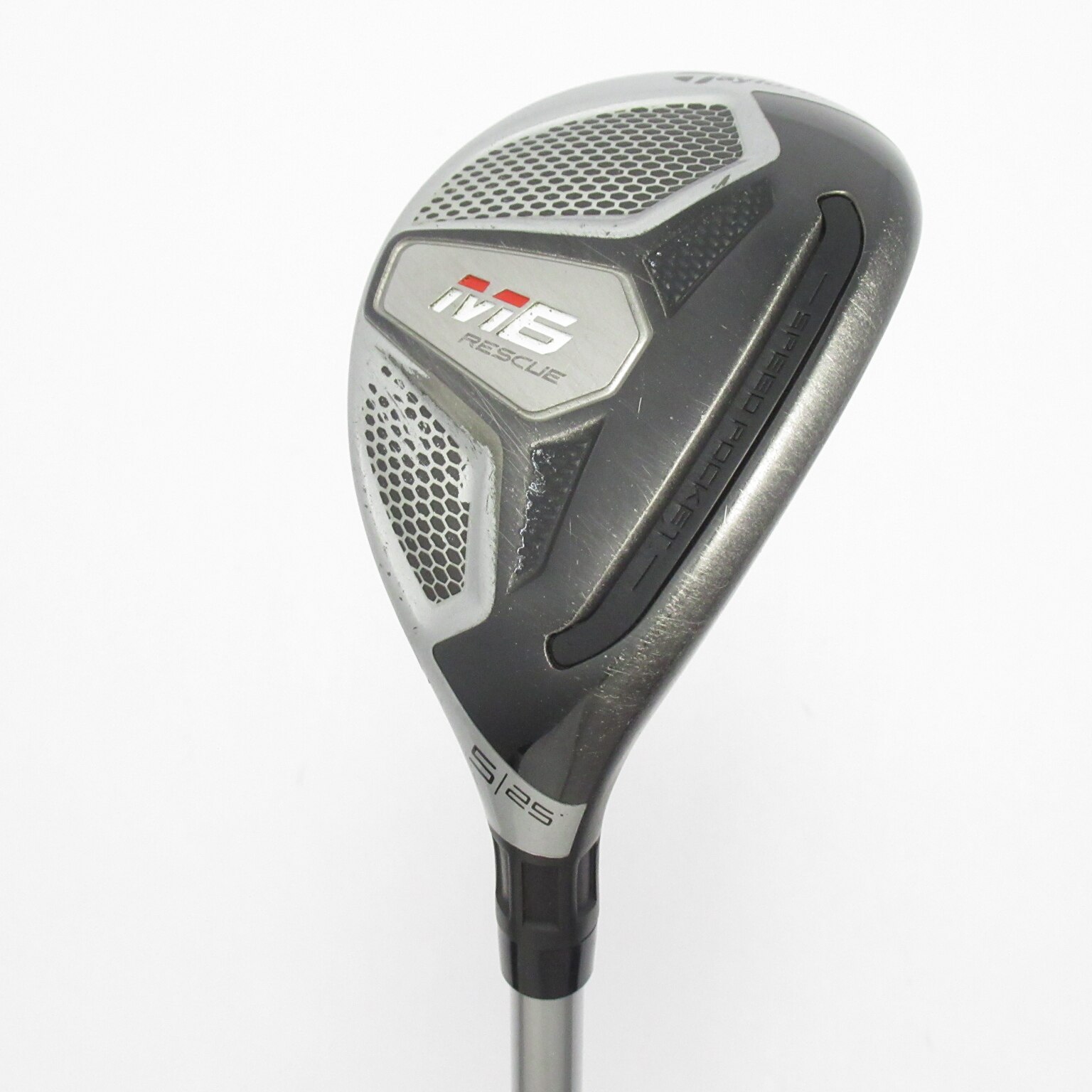 TaylorMade M6 ドライバー ヘッドのみ 12度 TaylorMade M6 ドライバー