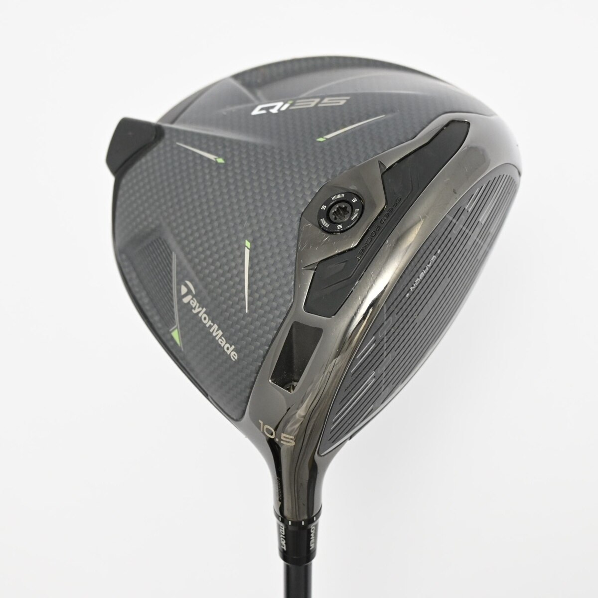 【中古美品】TaylorMade Qi35LS 9.0度 ドライバー TaylorMade Qi35 LSドライバー 9.0° TaylorMade Qi35 LS Driver – Golf