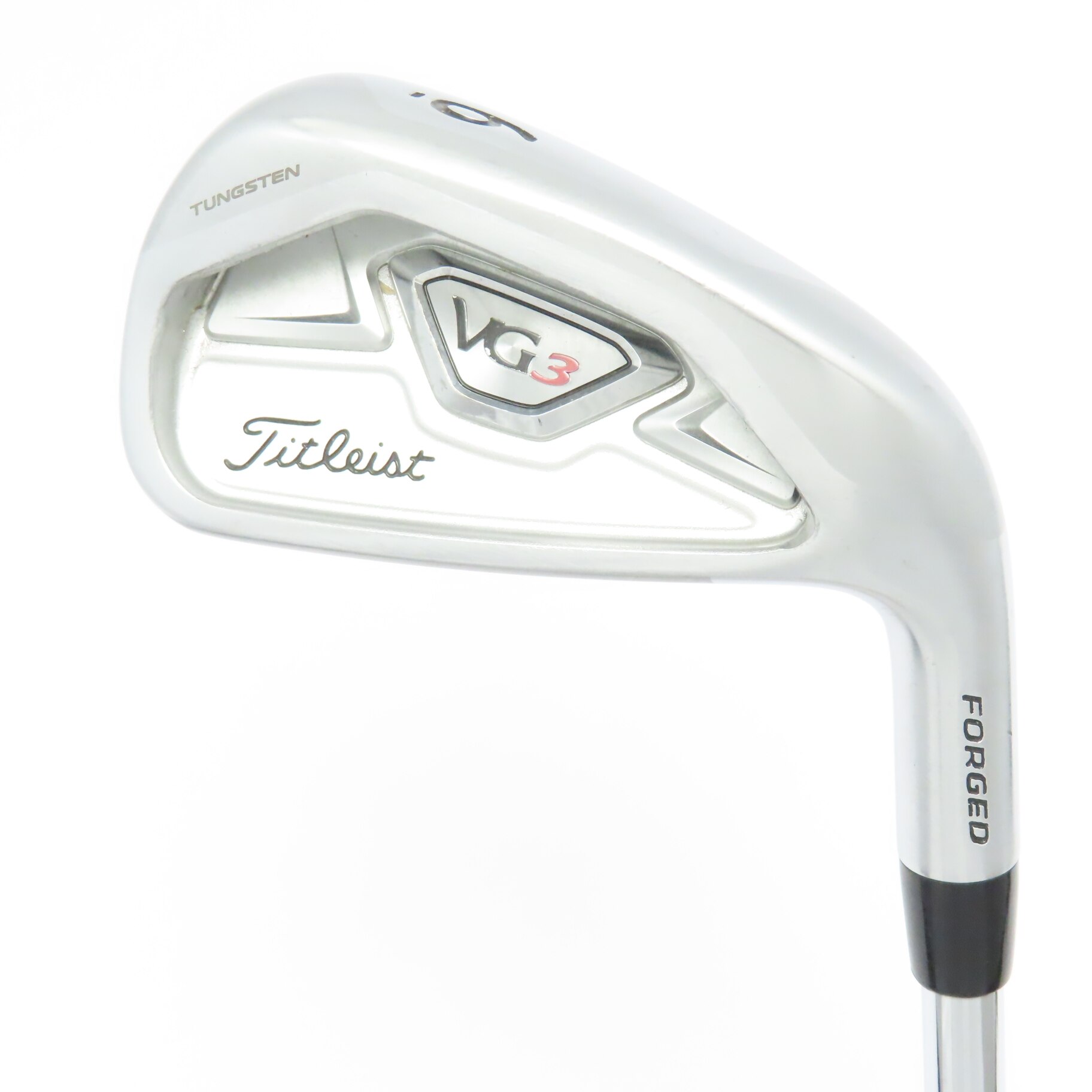 中古】VG3 アイアンセット (タイトリスト) 通販｜GDO中古ゴルフクラブ