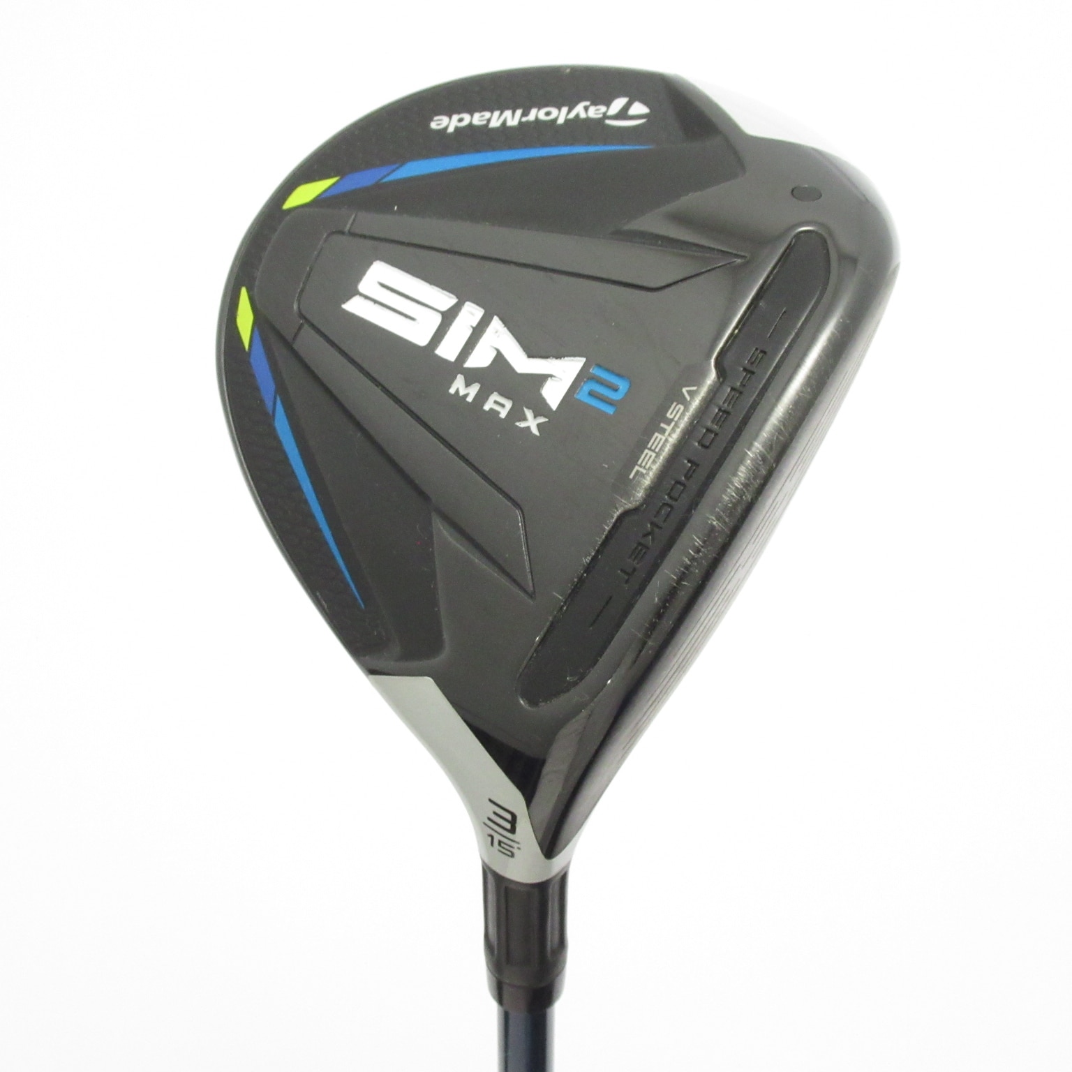 SIM2 MAX 3W フェアウェイウッド TENSEI BLUE【S】 中古】SIM2 マックス フェアウェイウッド TENSEI BLUE TM50(2021) 15