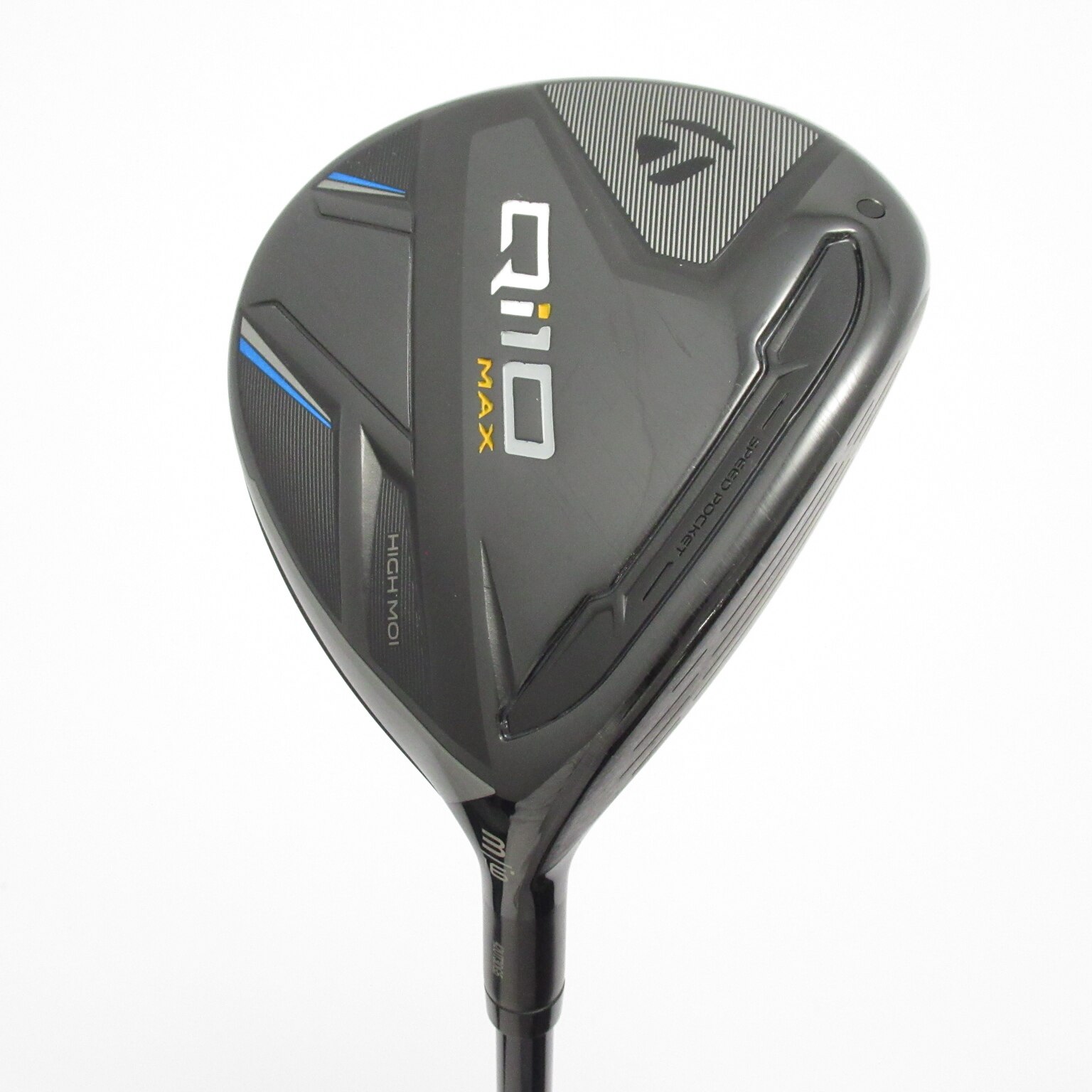 中古】Qi10 MAX フェアウェイウッド (テーラーメイド) Qi10 通販｜GDO