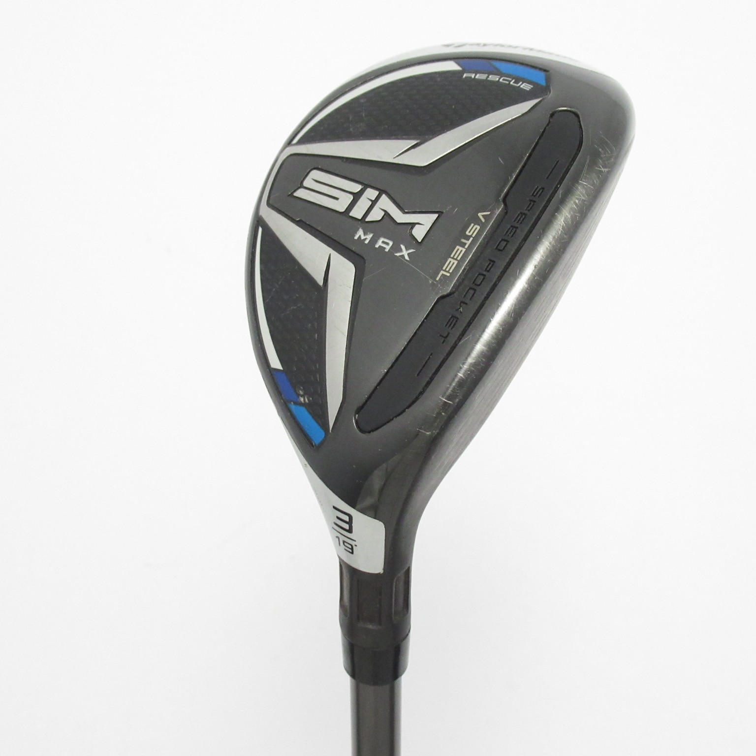 中古】SIM ユーティリティ (テーラーメイド) 通販｜GDO中古ゴルフクラブ