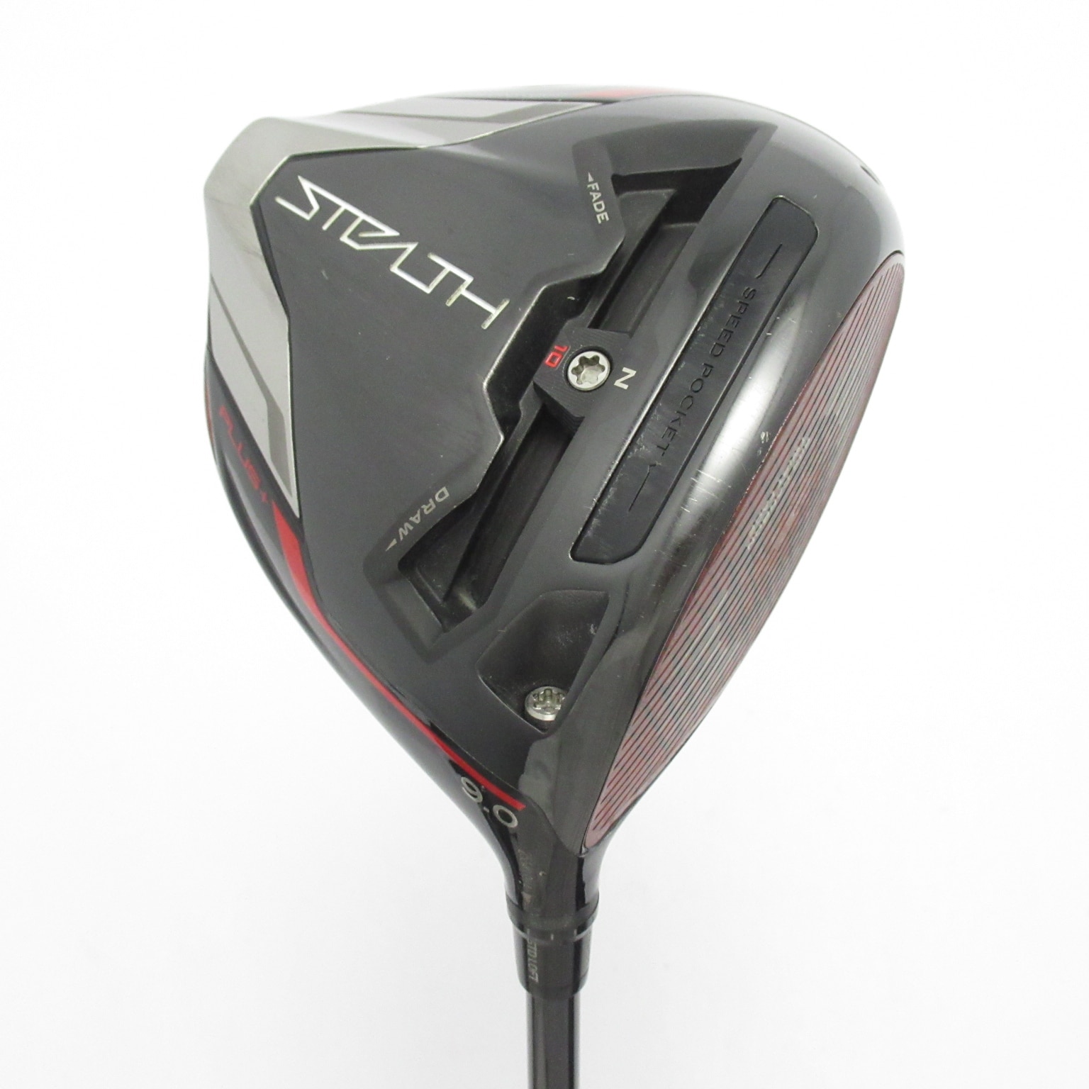 中古】ステルス ドライバー (テーラーメイド) 通販｜GDO中古ゴルフクラブ