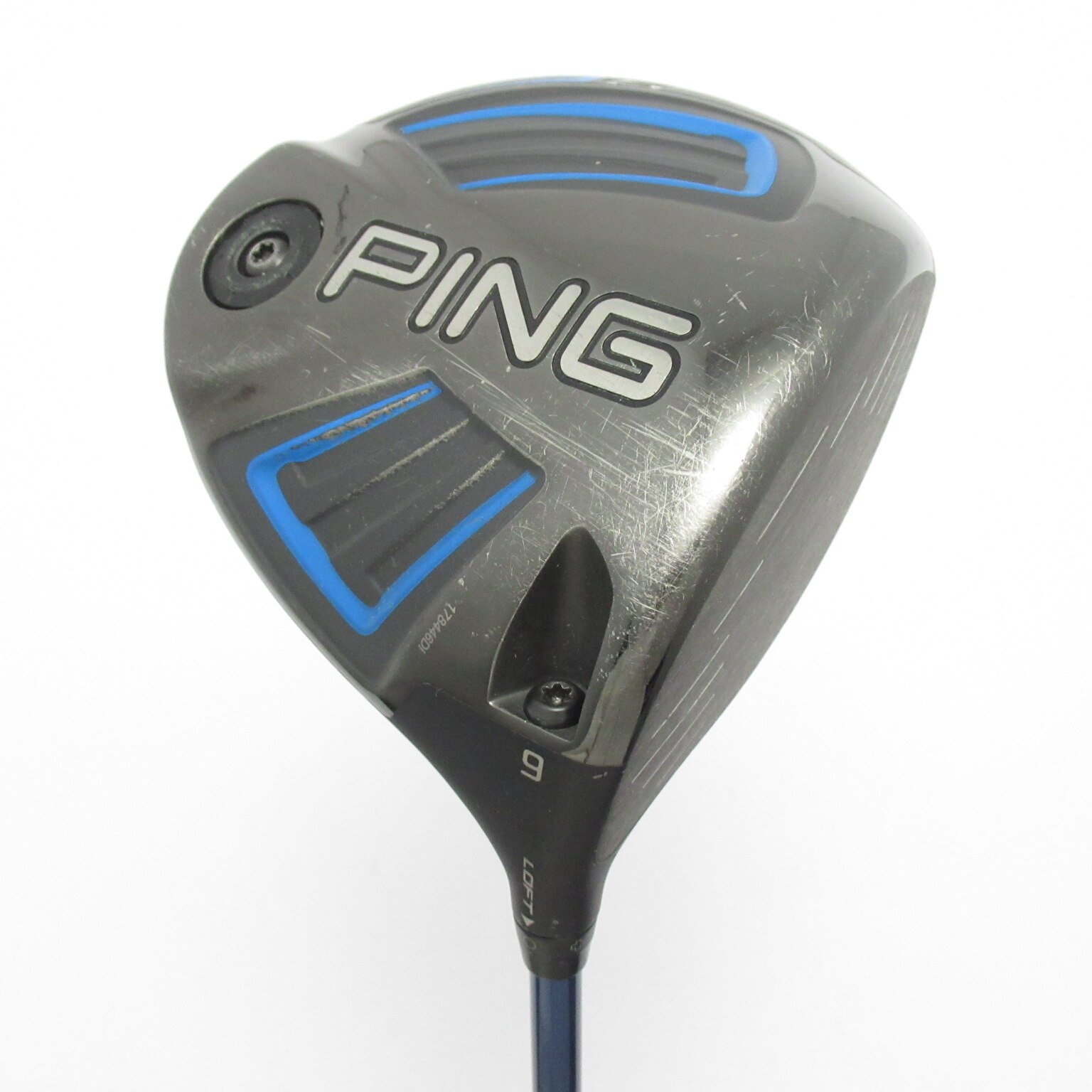 中古】G ドライバー ALTA J50 9 S D(ドライバー（単品）)|G(ピン)の