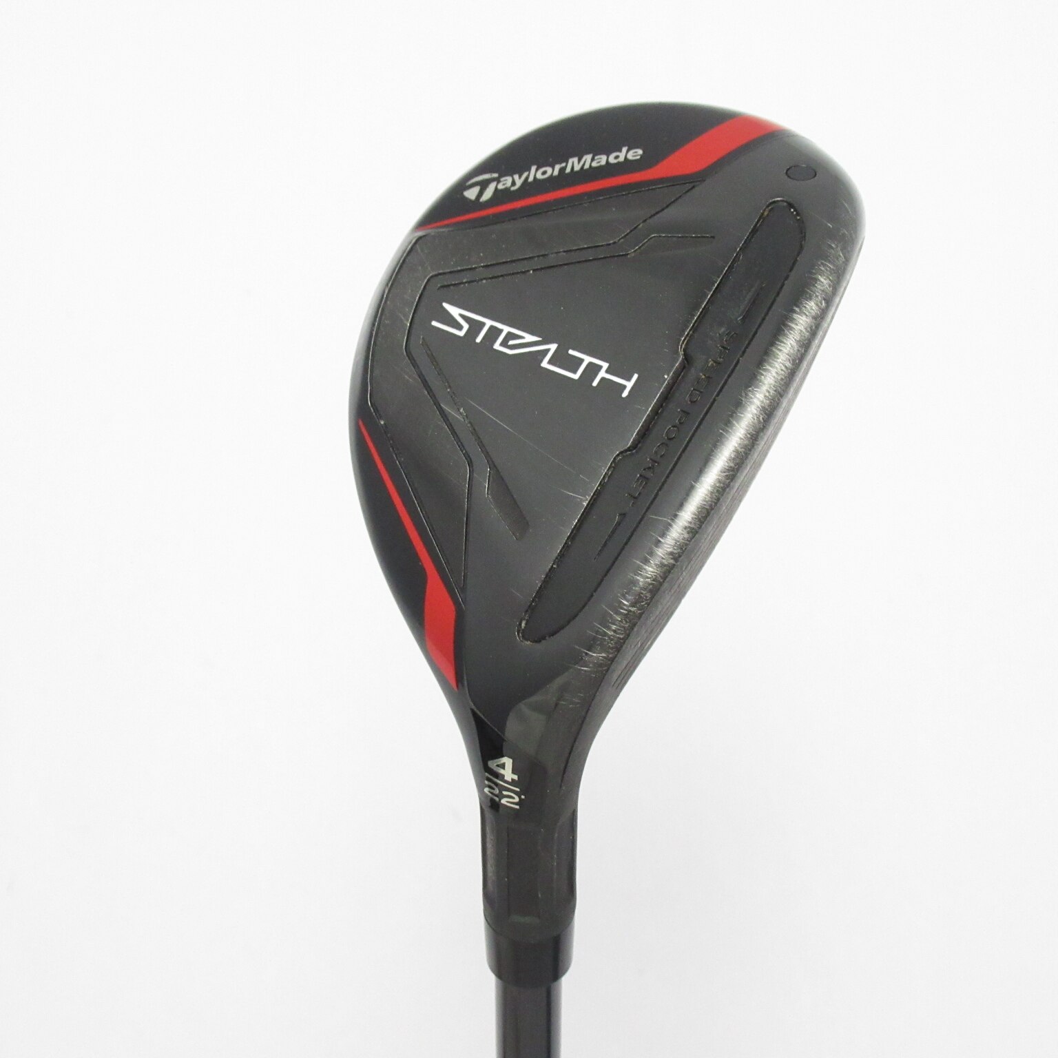 【中古】テーラーメード　JET SPEED ユーティリティ　4 22 中古】 テーラーメイド JET SPEED U4 ユーティリティ UT TM5-214