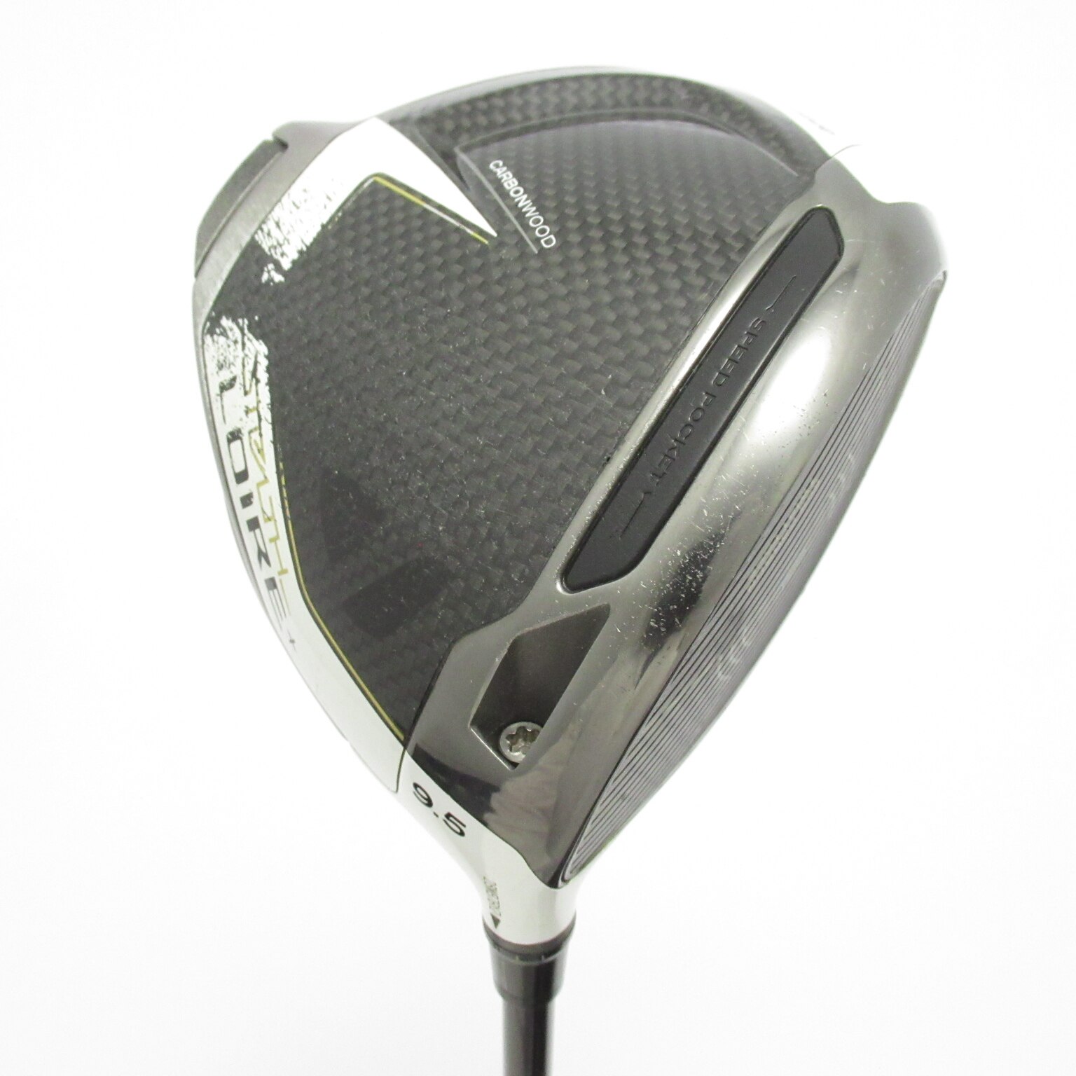 中古　ステルスグローレ　9.5　 Tour AD CQ-5 中古】ステルス グローレ プラス ドライバー Tour AD CQ-5 9.5 S D