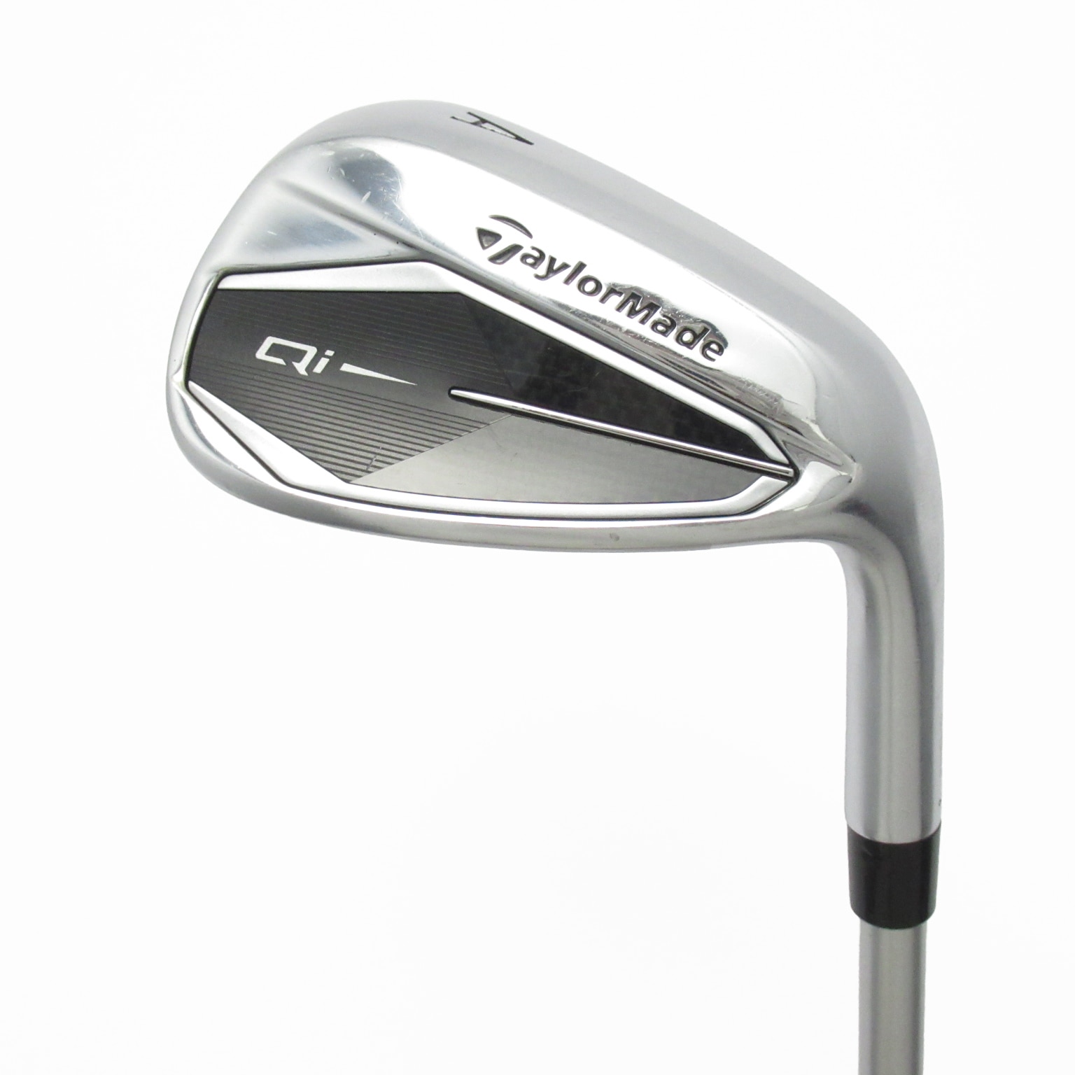 【中古ゴルフクラブ】テーラーメイド　Taylor Made　Qi アイアン ELDIO TM40　シャフト：ELDIO TM40　レディス 中古】Qi アイアン（単品） ELDIO TM40 49 A C レディス(アイアン