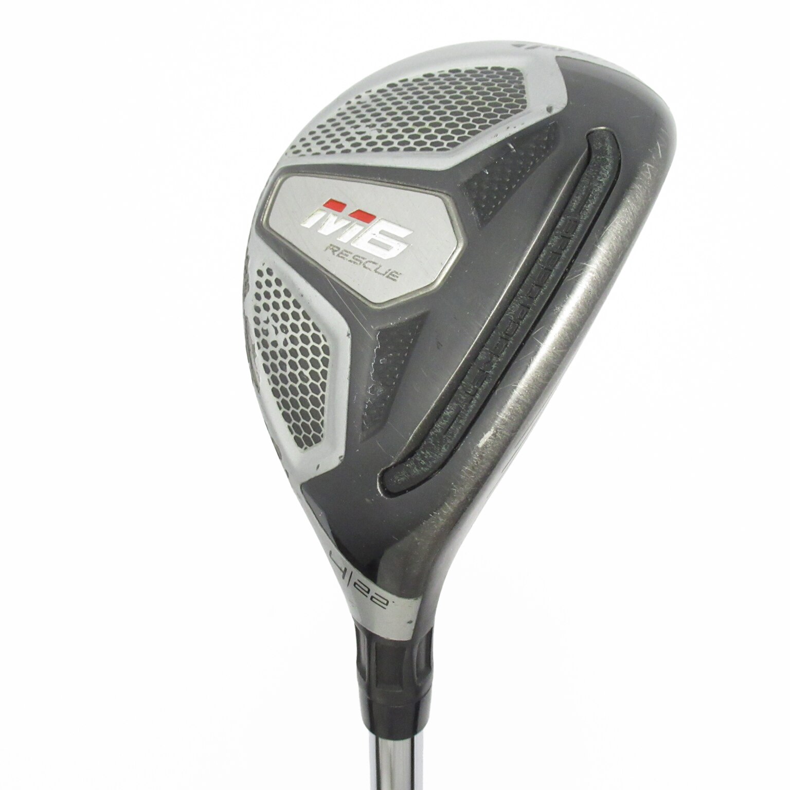 テーラーメイド　M6 ユーティリティ 2本セット（4番、5番） Rシャフト 中古】M6 ユーティリティ (テーラーメイド) 通販｜GDO中古ゴルフクラブ