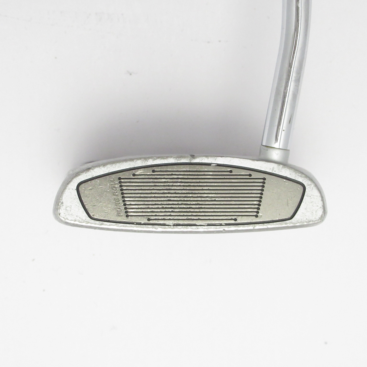 中古】スパイダー PLATINUM パター スチールシャフト 計測項目外 計測