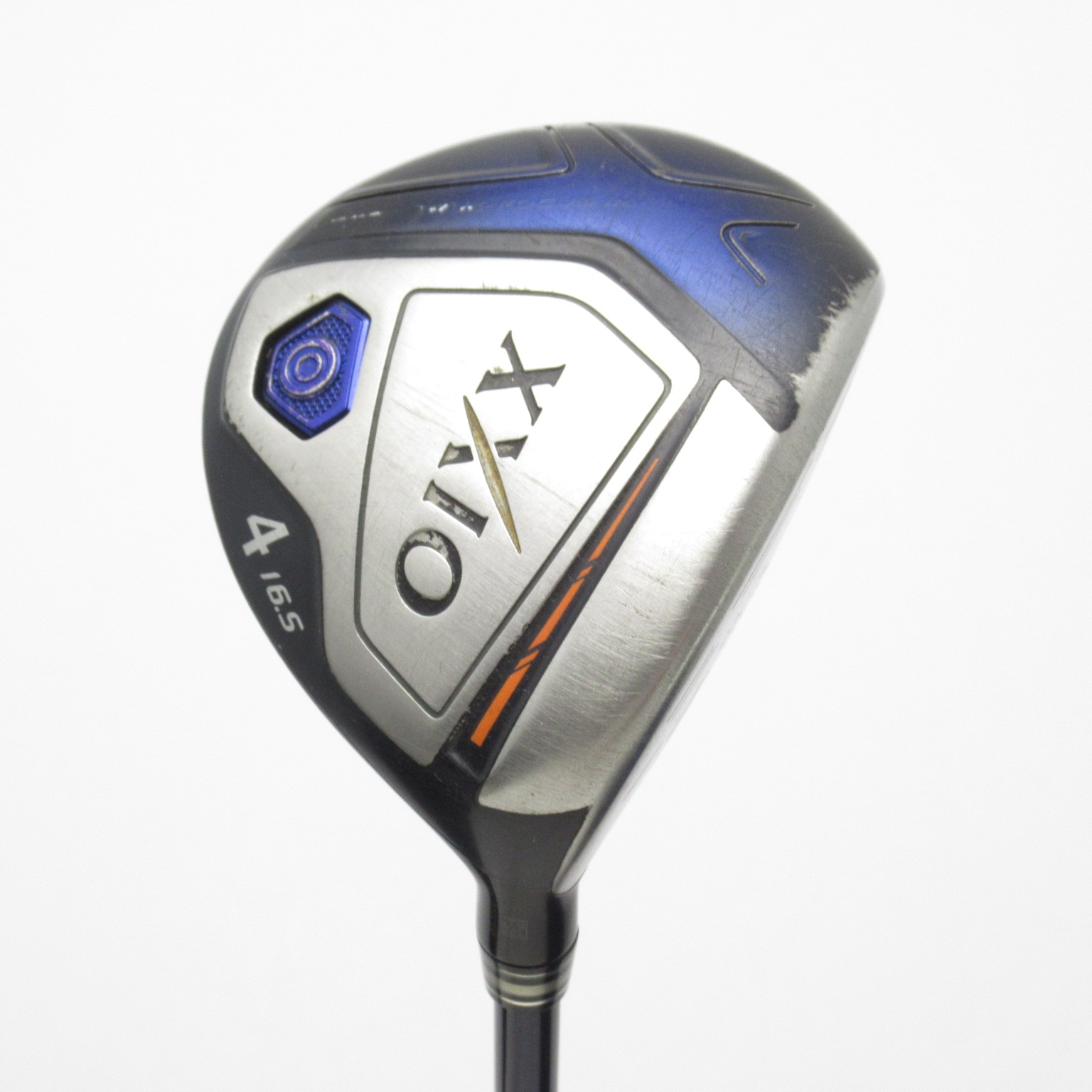 中古】ゼクシオ(2018) フェアウェイウッド MP1000 16.5 R D