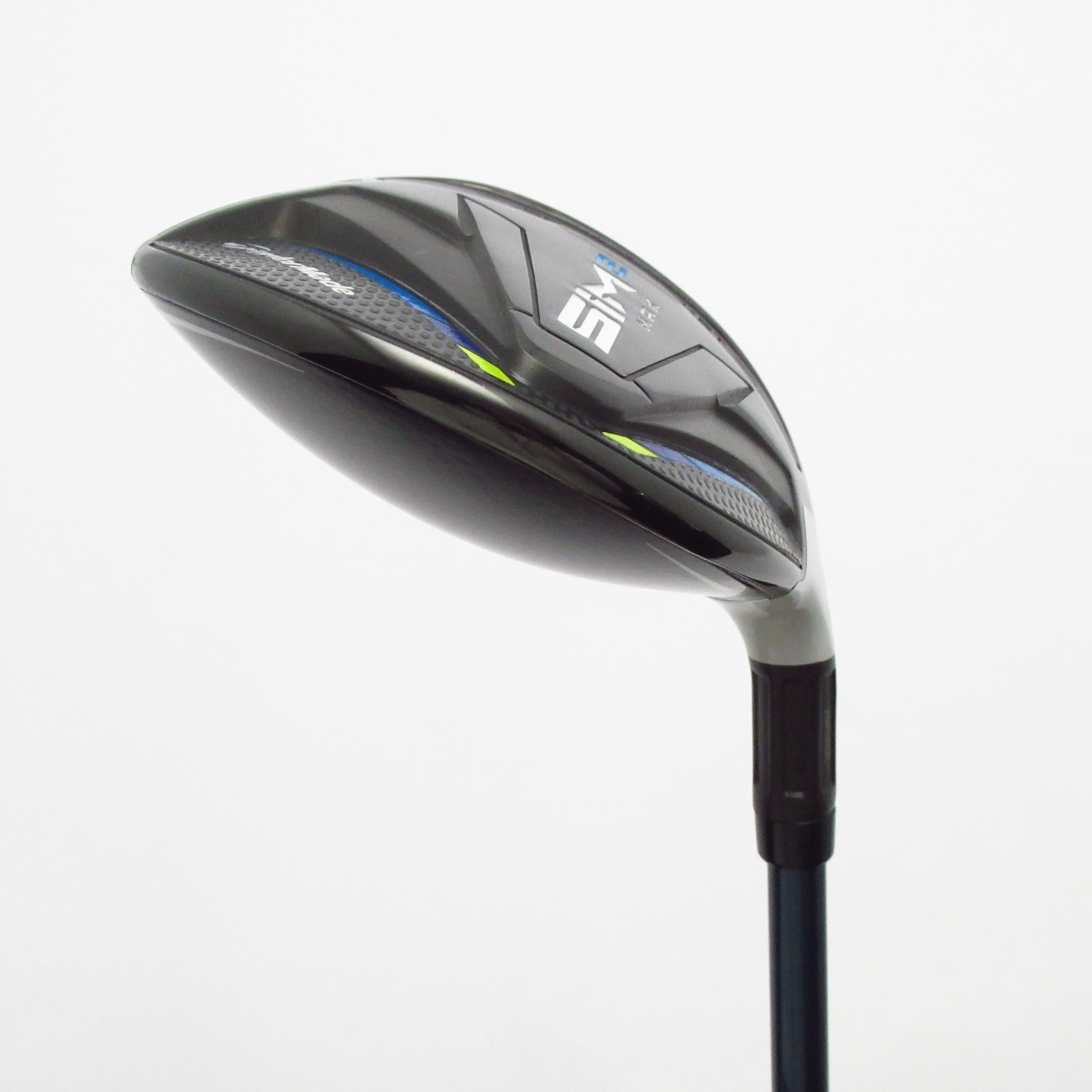 中古】SIM2 マックス フェアウェイウッド TENSEI BLUE TM50(2021) 18 S