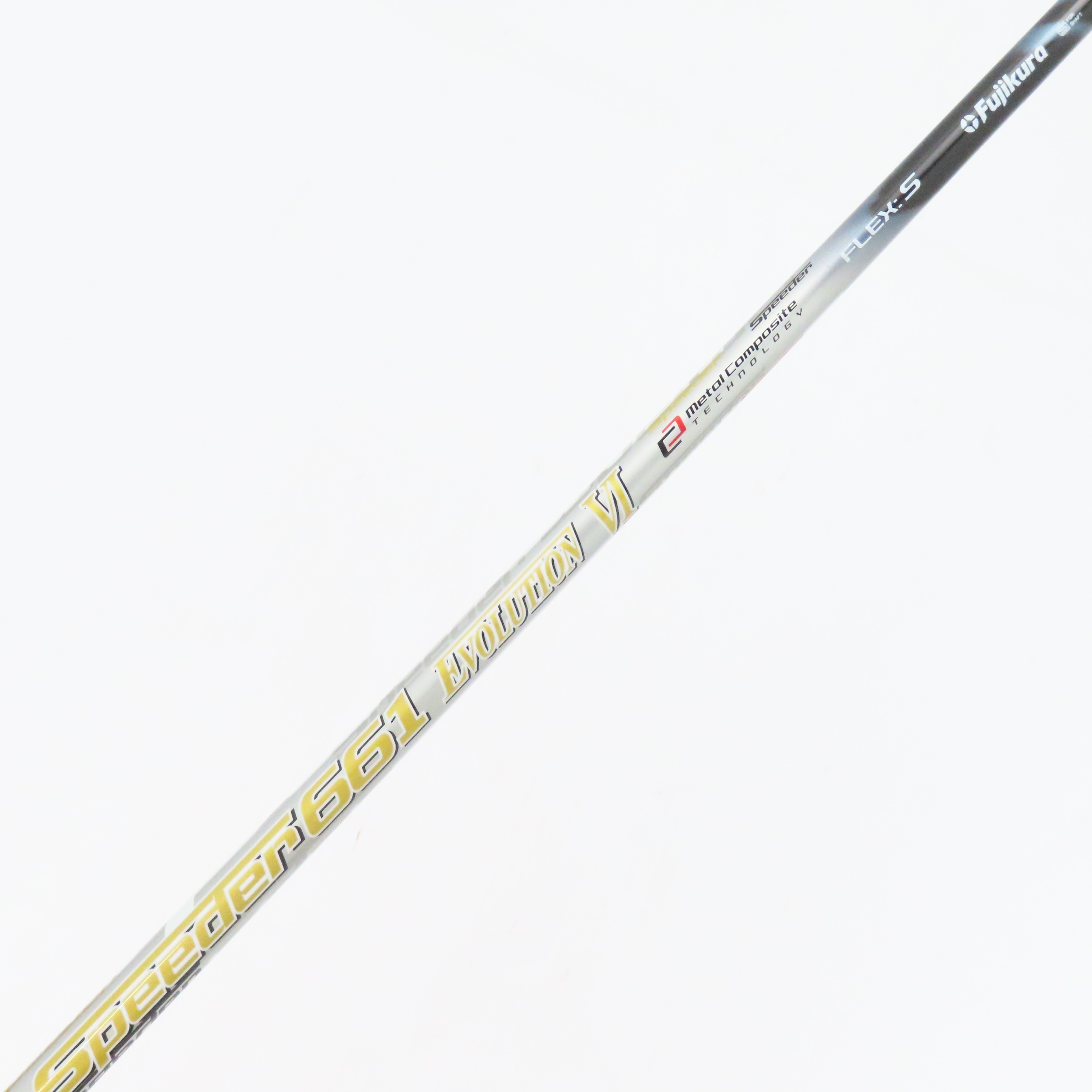 中古】G410 PLUS ドライバー Speeder 661 EVOLUTION VI 10.5 S CD