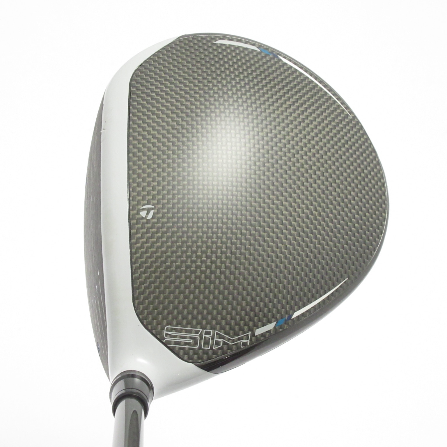 【中古ゴルフクラブ】テーラーメイド　SIM　SIM マックス D US ドライバー UST mamiya Helium 5　シャフト：UST mamiya Helium 5 中古】SIM マックス D US ドライバー UST mamiya Helium 5 10.5 F3 CD