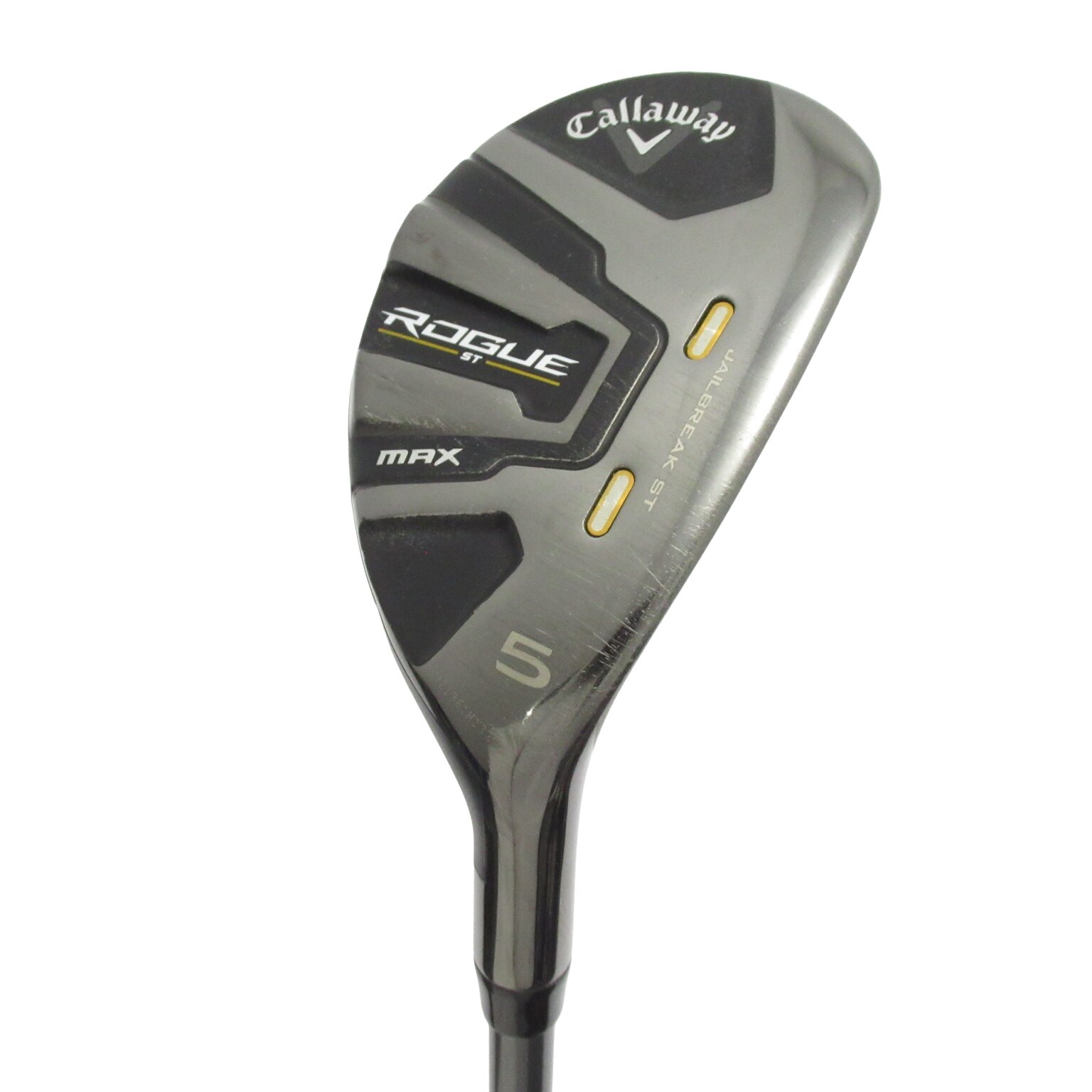 中古】ローグ ST MAX ユーティリティ Fujikura MC 80 for Callaway 23