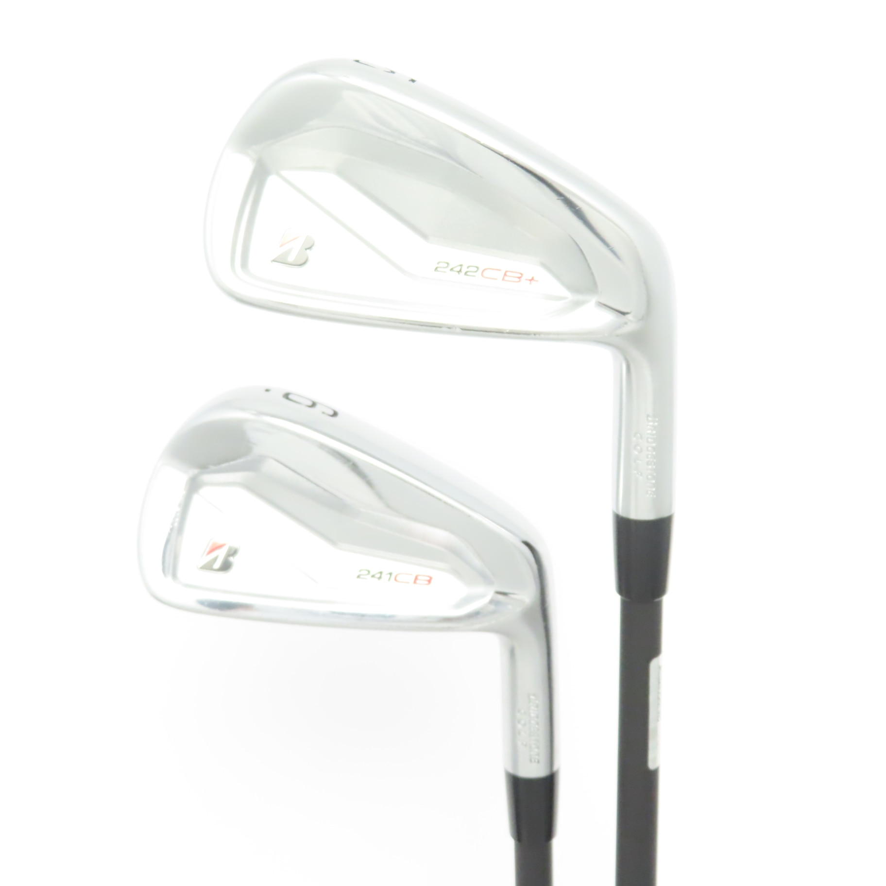 中古】241CB＆242CB+ COMBO アイアン TRAVIL IRON 75 24 R C(アイアン