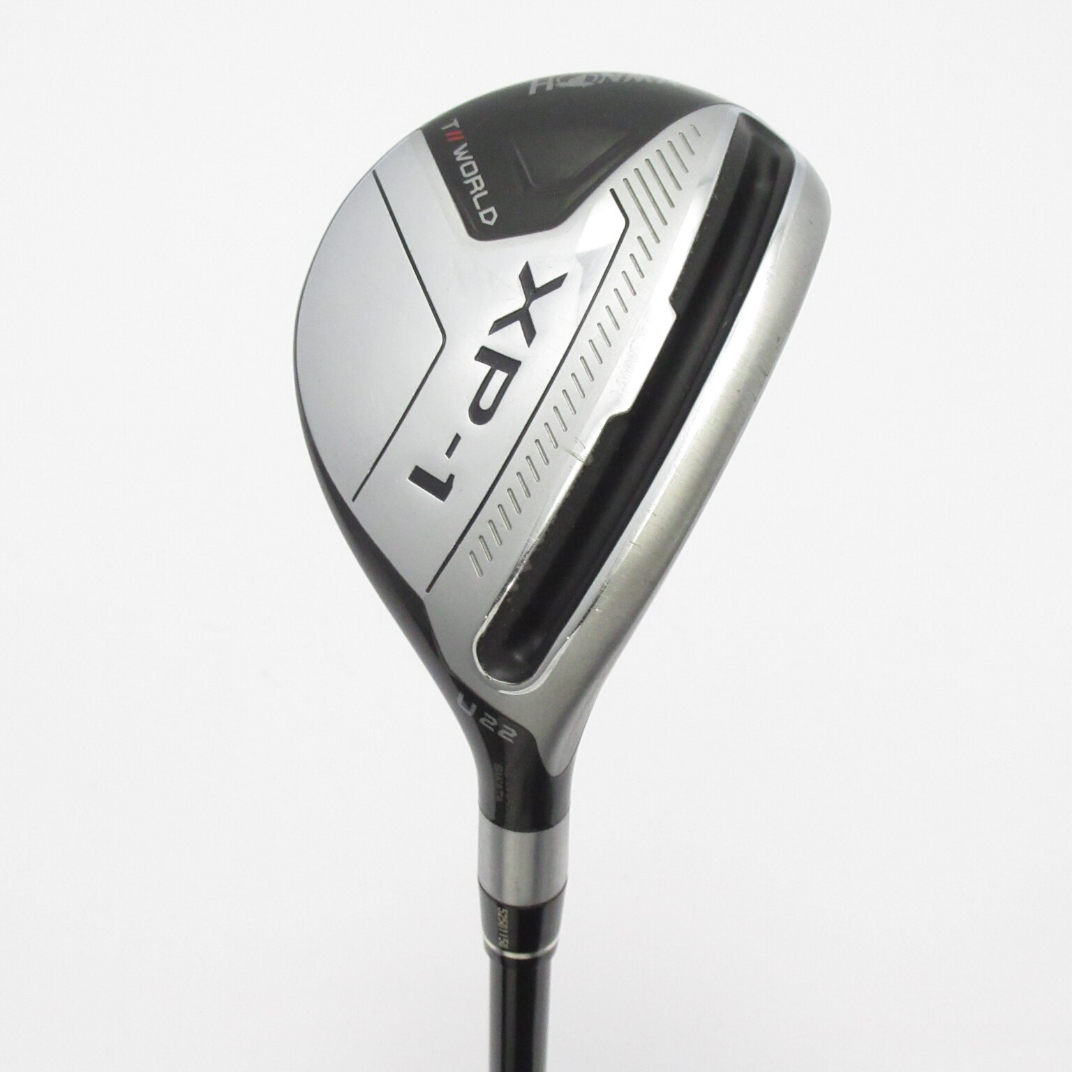 中古】ツアーワールド XP-1 ユーティリティ (本間ゴルフ) ツアー