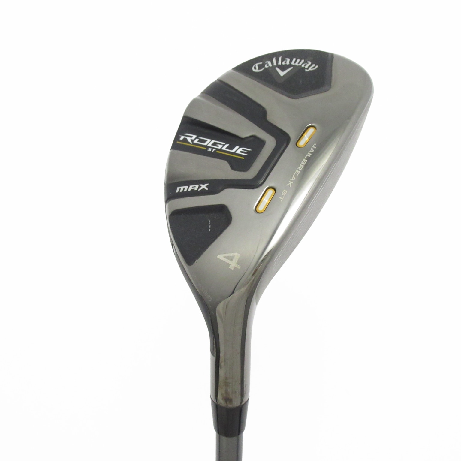 中古】ローグ ユーティリティ (キャロウェイ) 通販｜GDO中古ゴルフクラブ