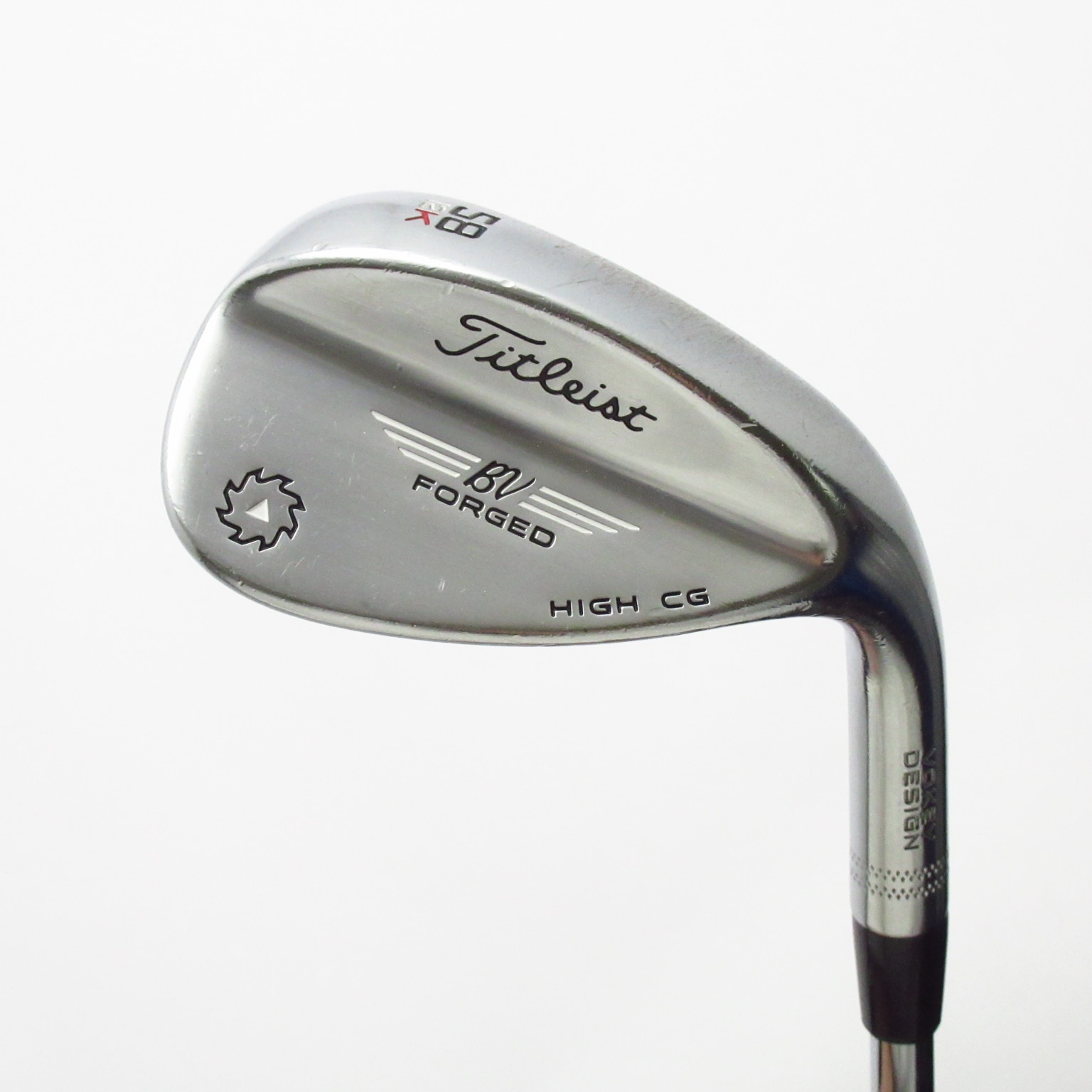 中古】ボーケイ フォージド [2017] ウェッジ (タイトリスト) ボーケイ