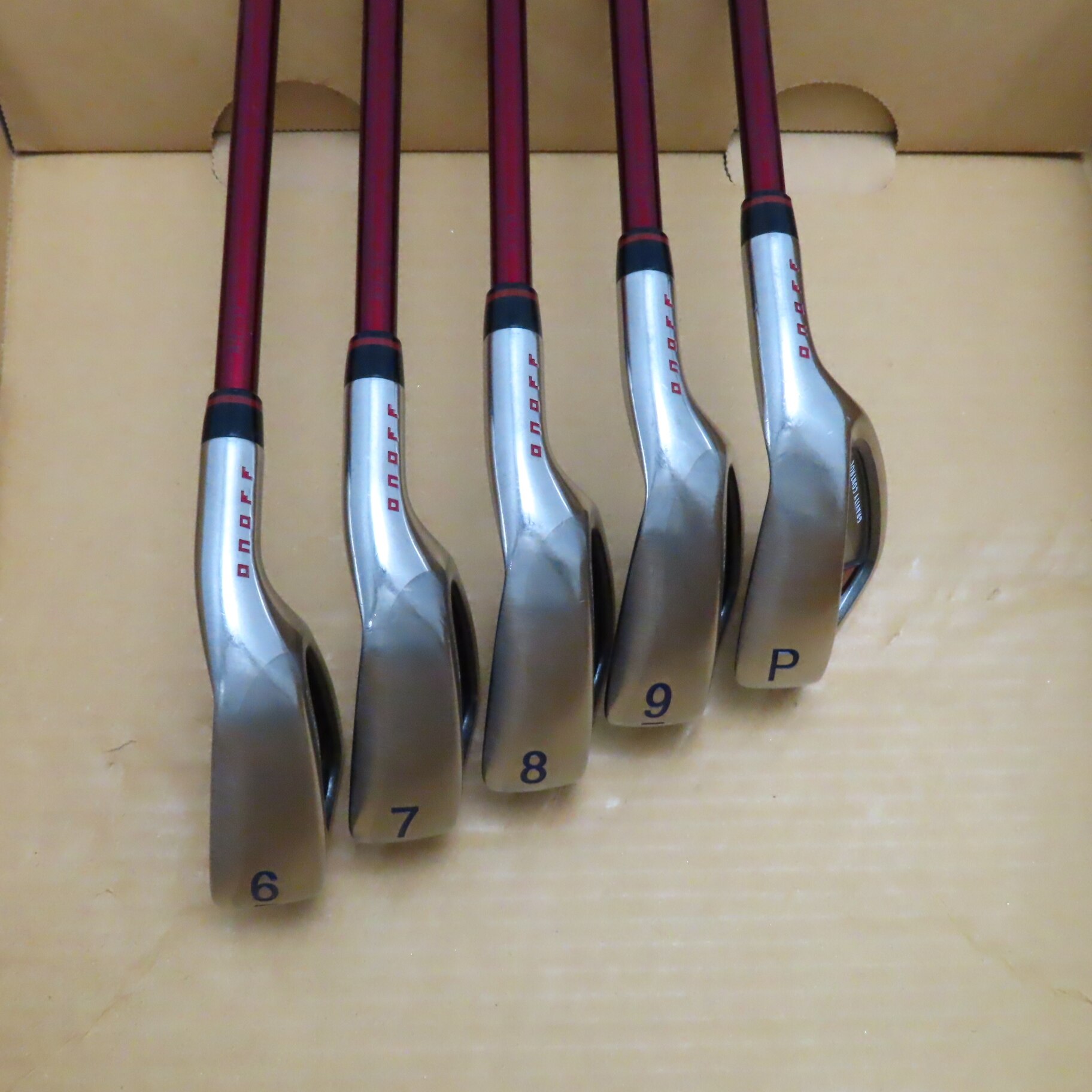 中古】オノフ(2014) アイアン SMOOTH KICK MP-514I 27 S CD(アイアン