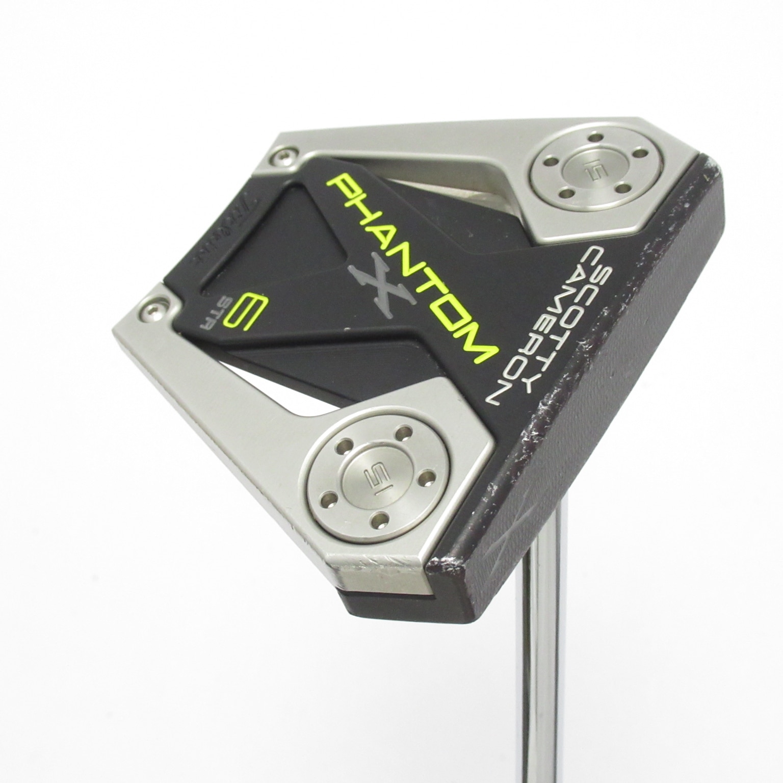 中古】ファントム X パター (スコッティキャメロン) 通販｜GDO中古