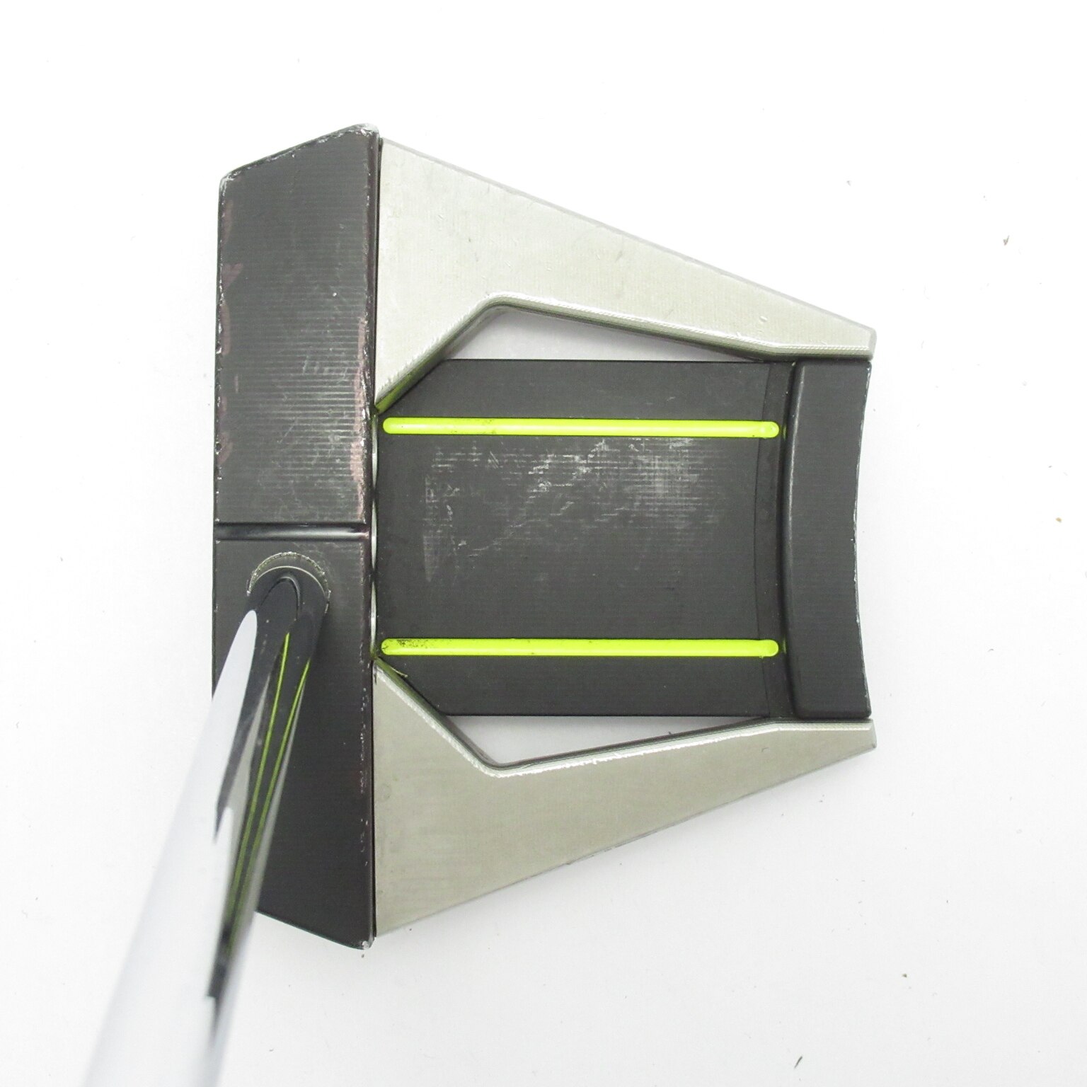 中古】19 ファントム X 6STR パター スチールシャフト 計測項目外 計測