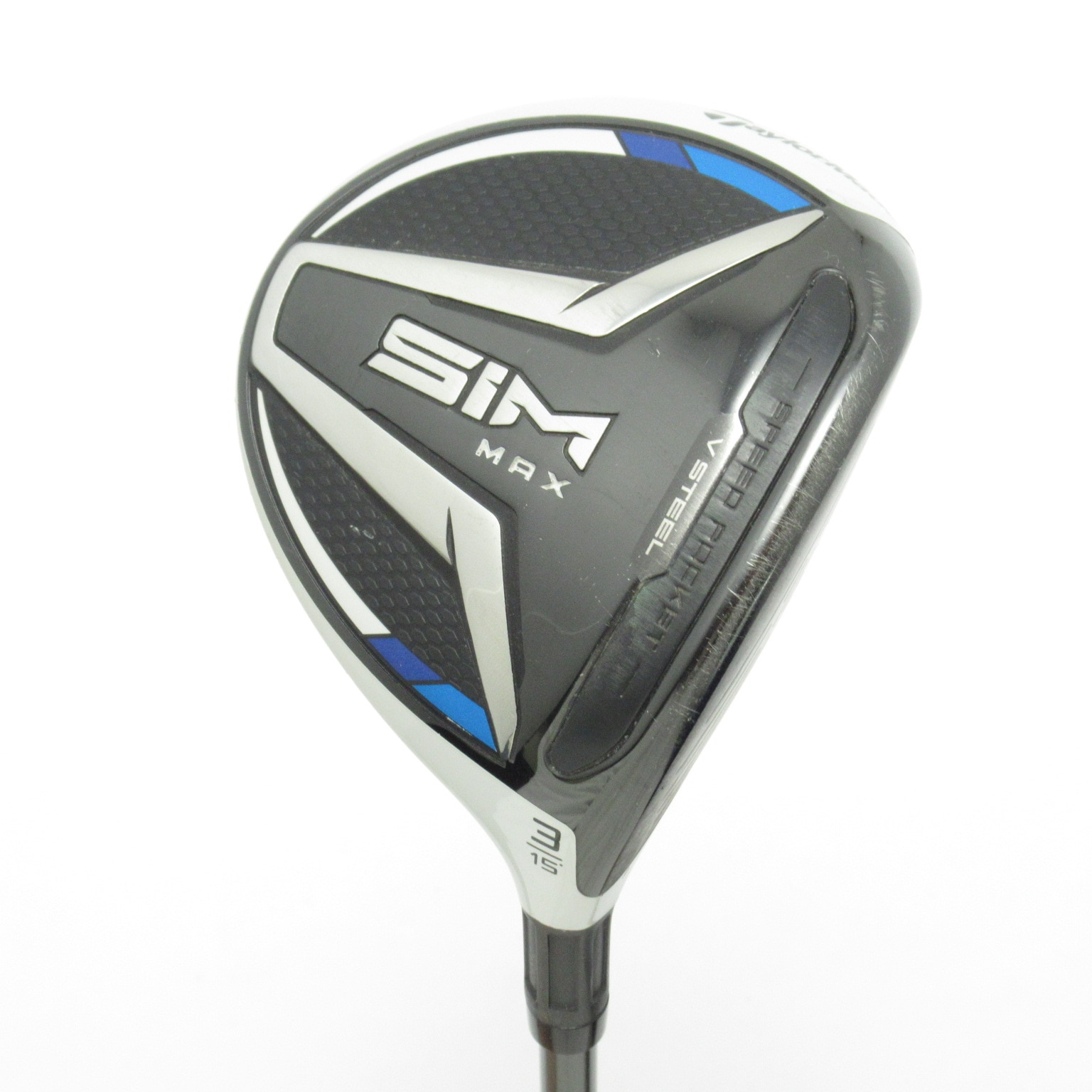 中古】SIM フェアウェイウッド (テーラーメイド) 通販｜GDO中古ゴルフ