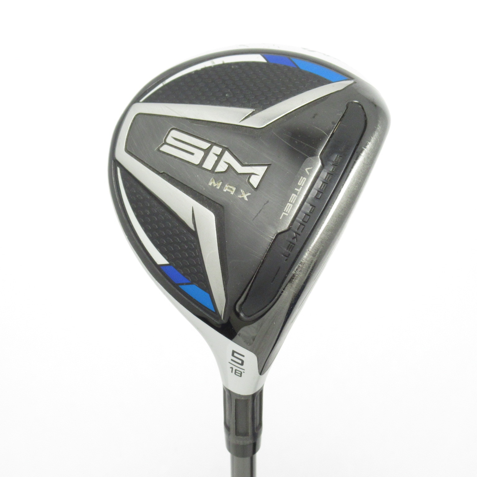 中古】SIM フェアウェイウッド (テーラーメイド) 通販｜GDO中古ゴルフ