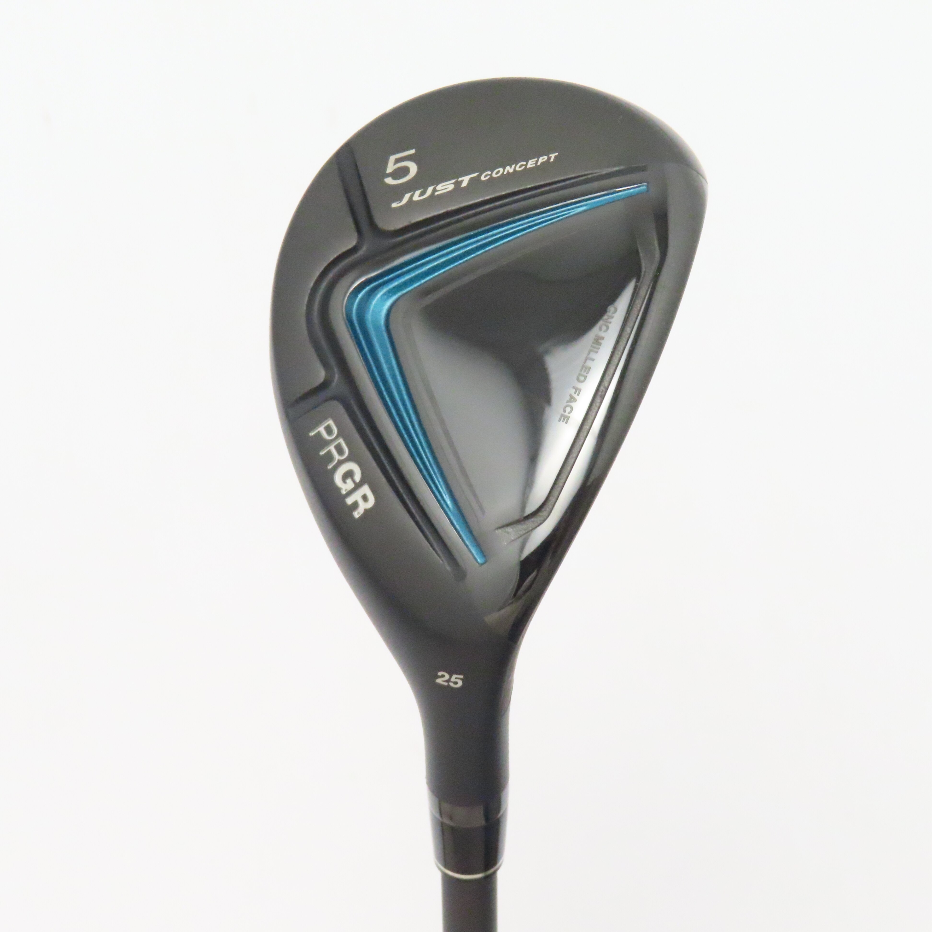 中古】RSX(2024) ユーティリティ TENSEI FOR PRGR 25 S BC