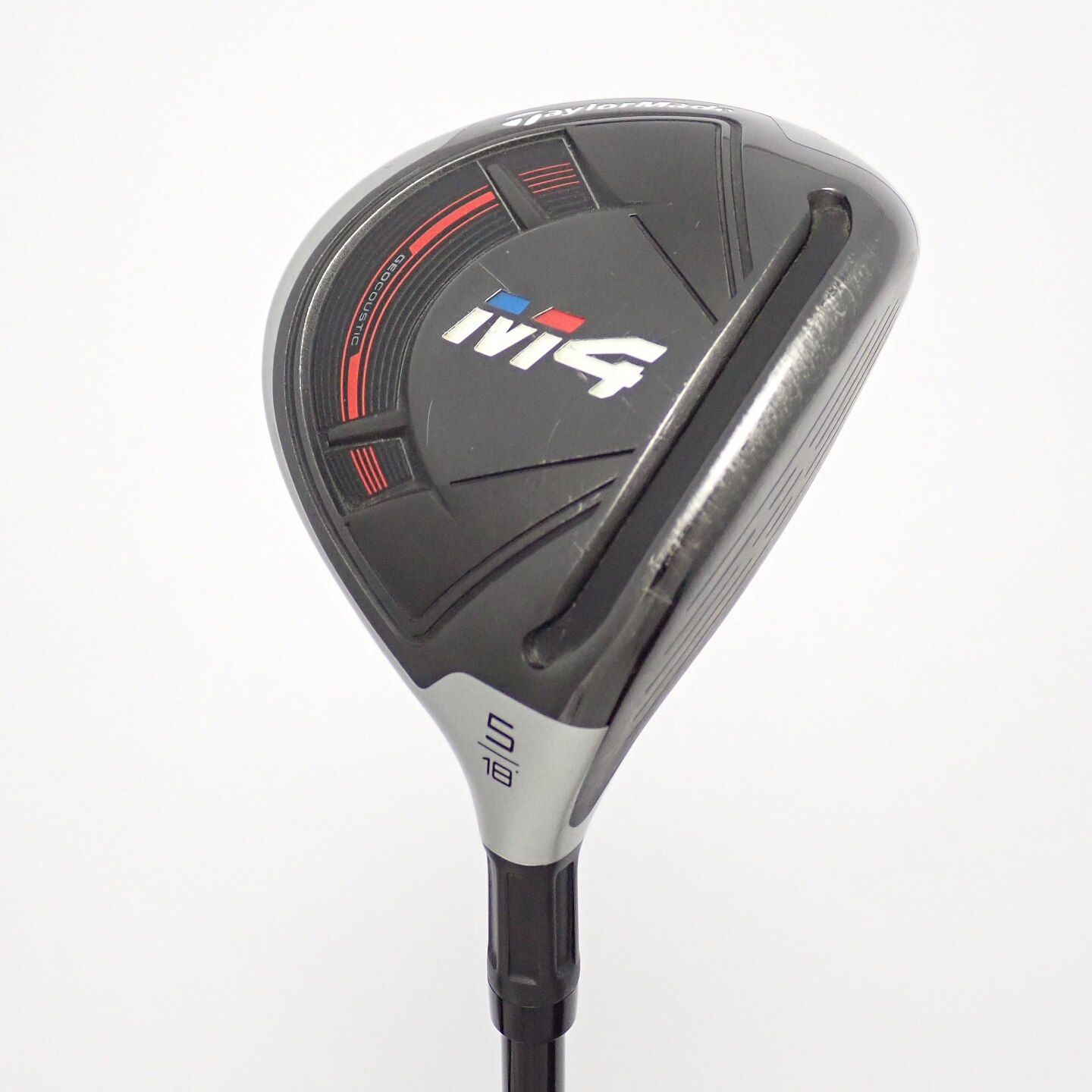 中古】M4 フェアウェイウッド (テーラーメイド) 通販｜GDO中古ゴルフクラブ