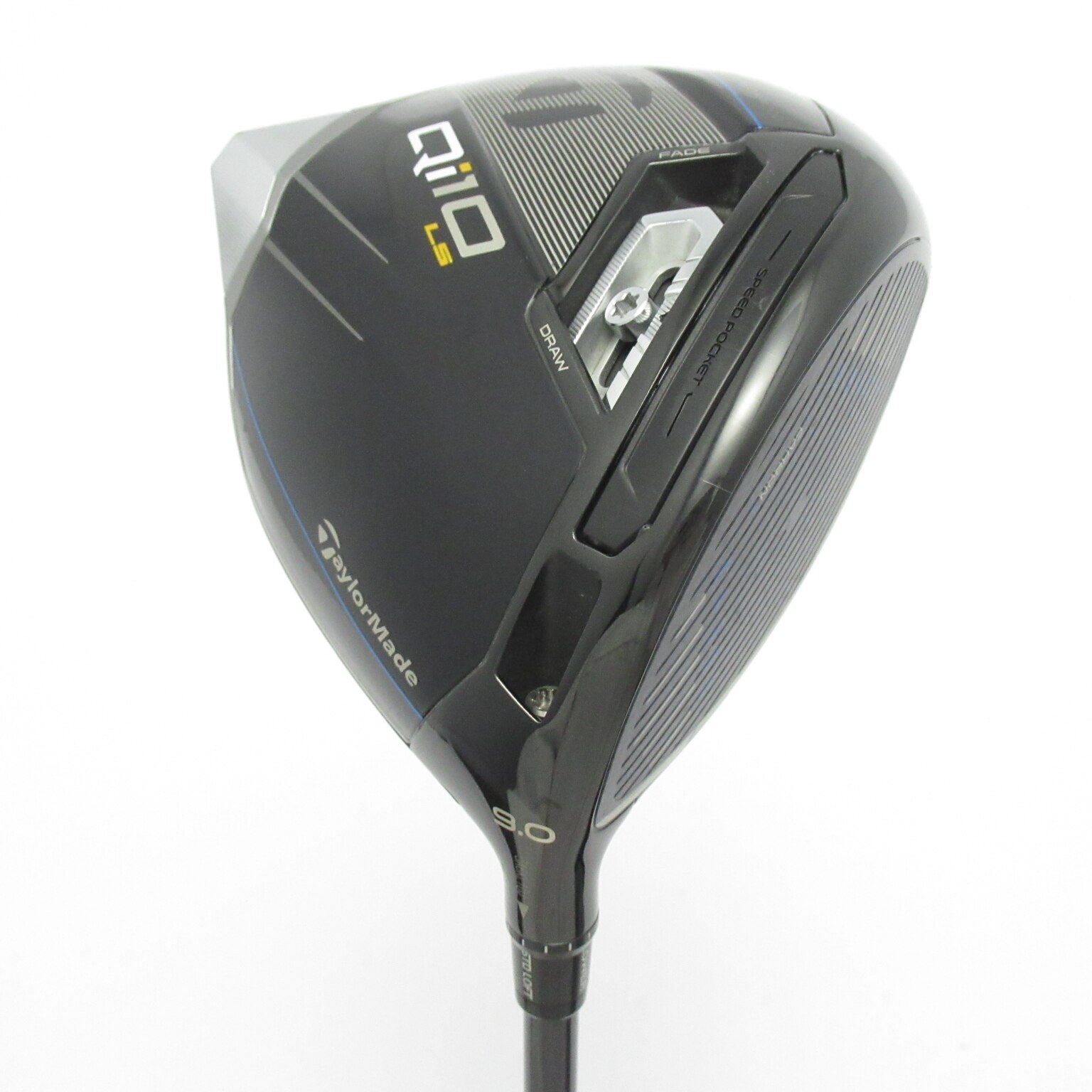 中古】Qi10 LS ドライバー (テーラーメイド) Qi10 メンズ 通販｜GDO